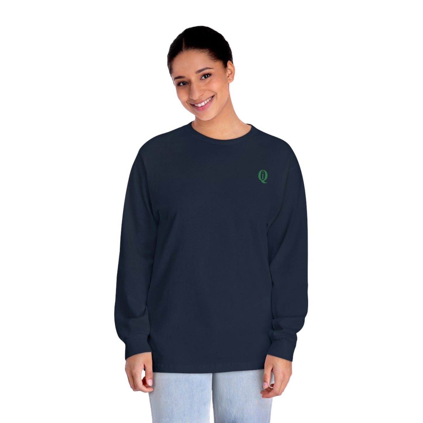 IQ Fashion | Unisex Classic Long Sleeve T-Shirt