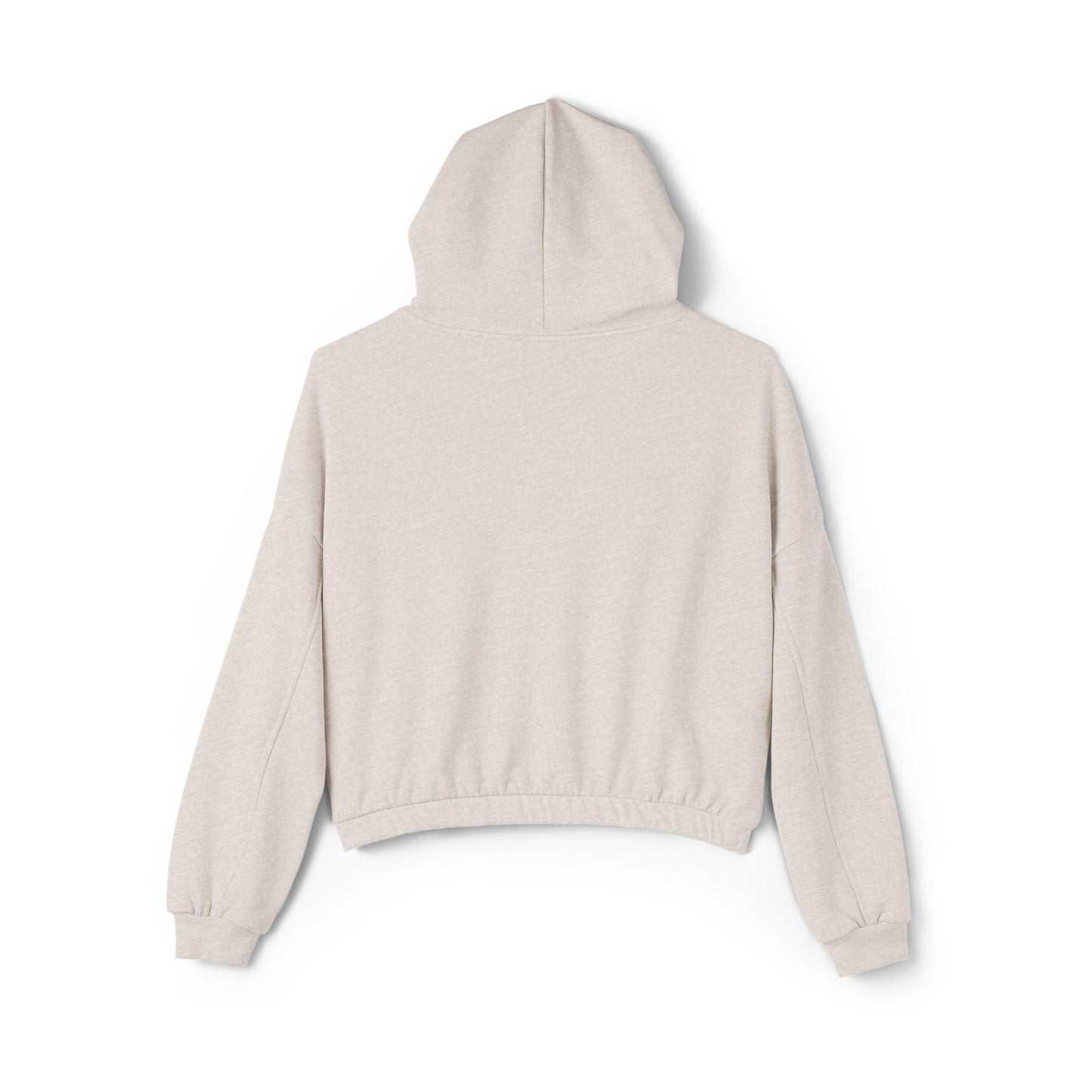 IQ Fashion | Women's Cinched Bottom Hoodie