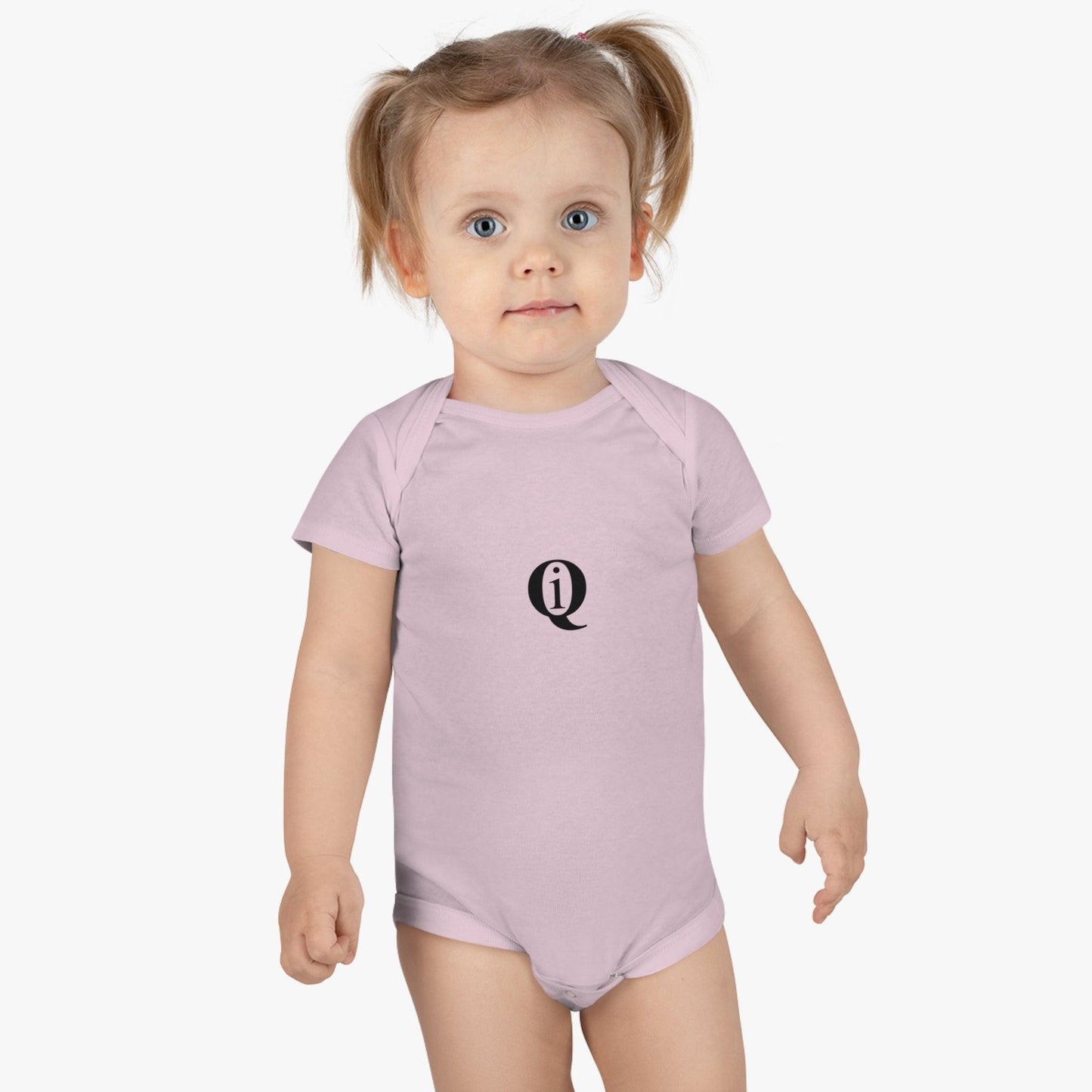 IQ Fashion | Baby Short Sleeve Onesie®