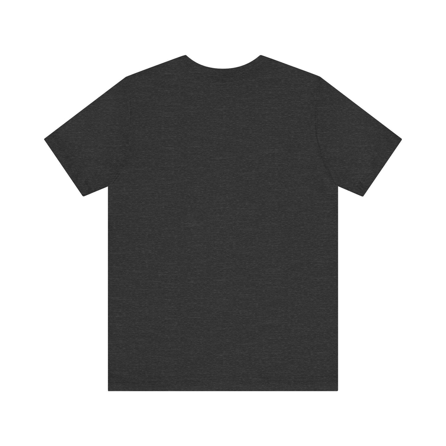 IQ Fashion |  Unisex Jersey Short Sleeve Tee