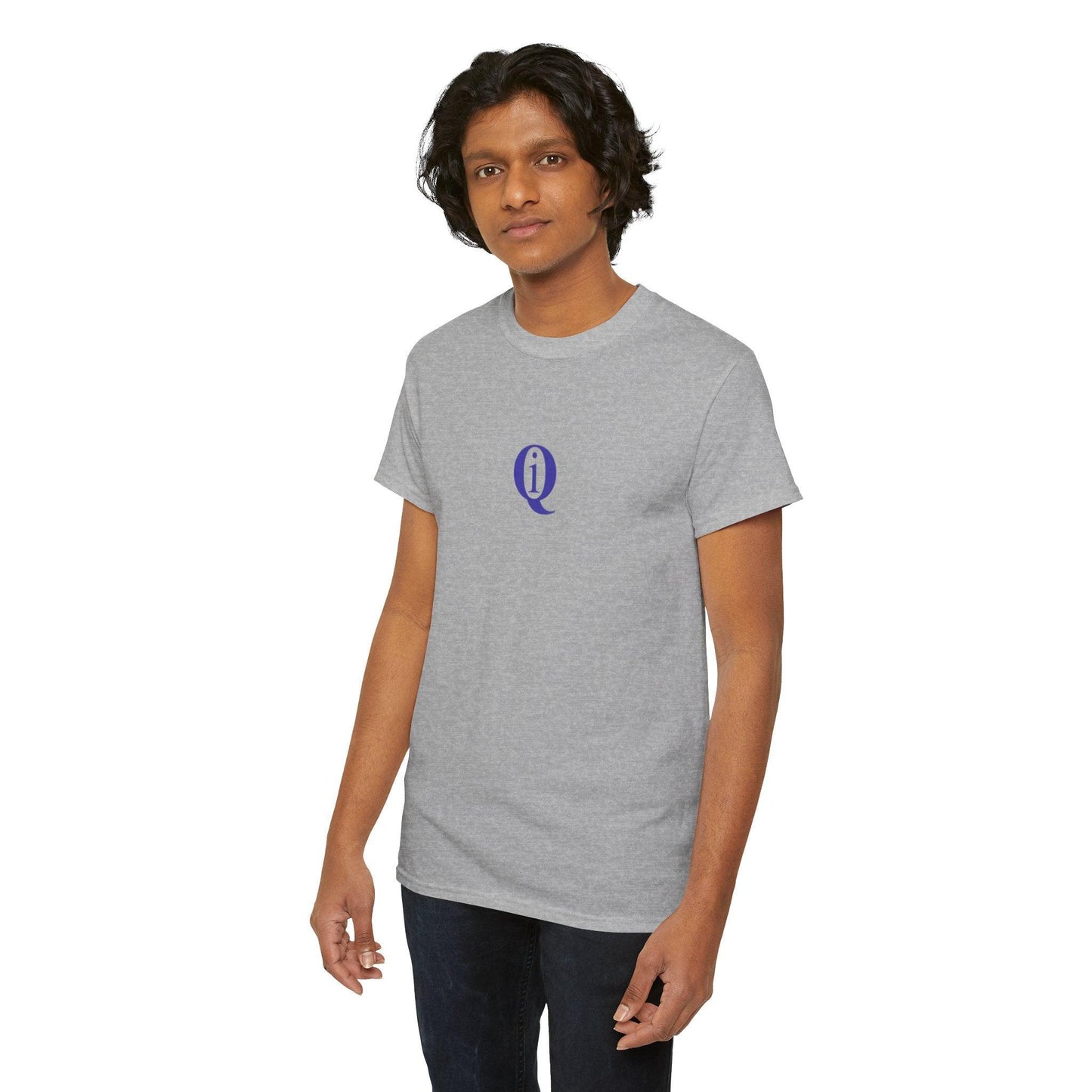 IQ Fashion | Unisex Heavy Cotton Tee