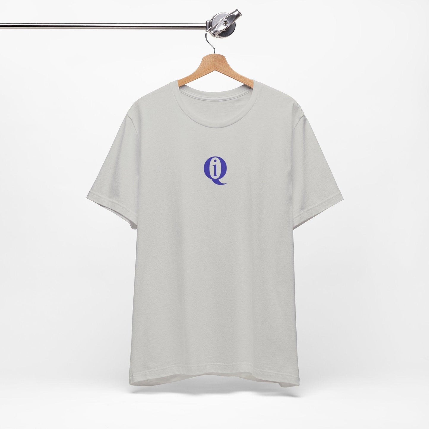 IQ Fashion |  Unisex Jersey Short Sleeve Tee