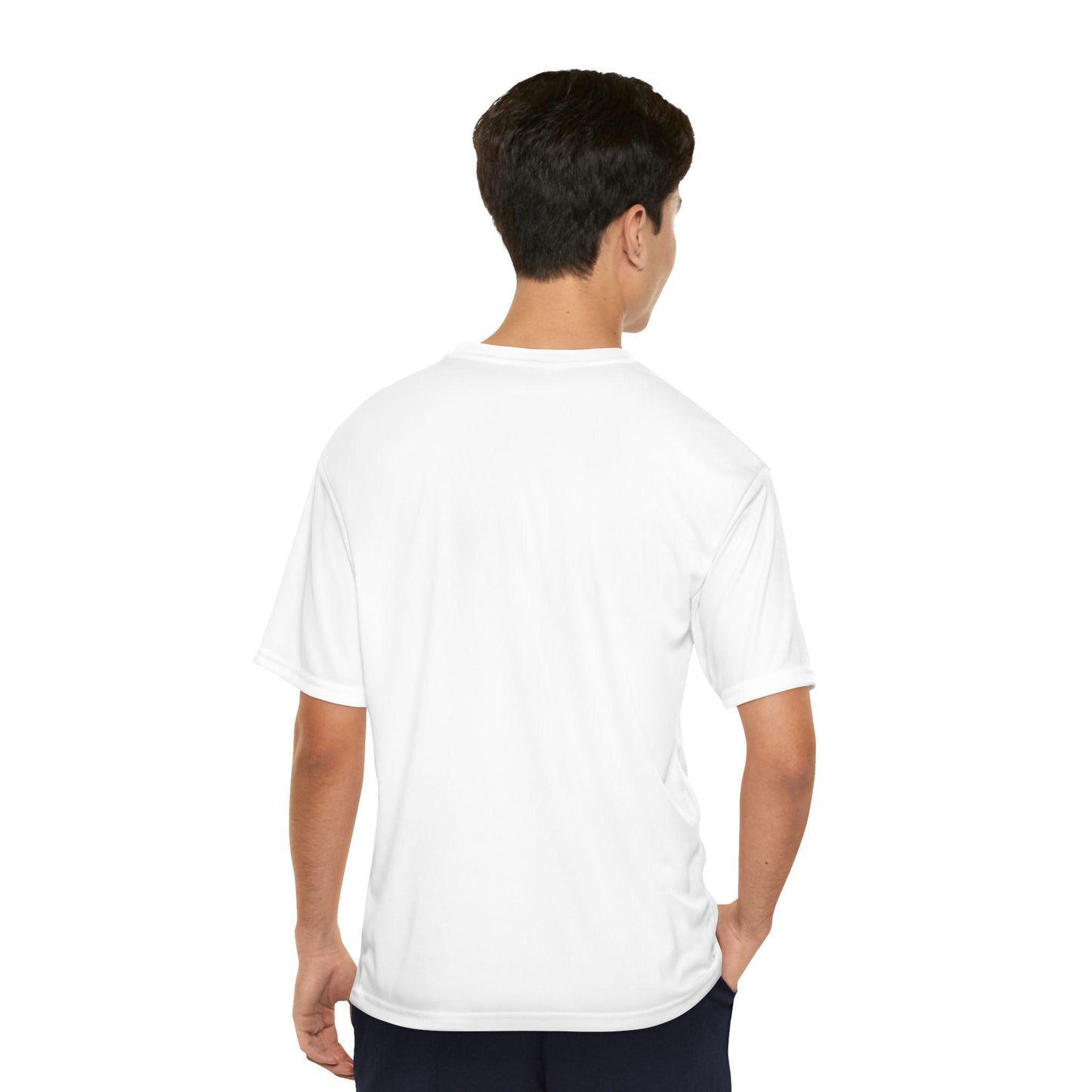 IQ Fashion | Men's Performance T-Shirt