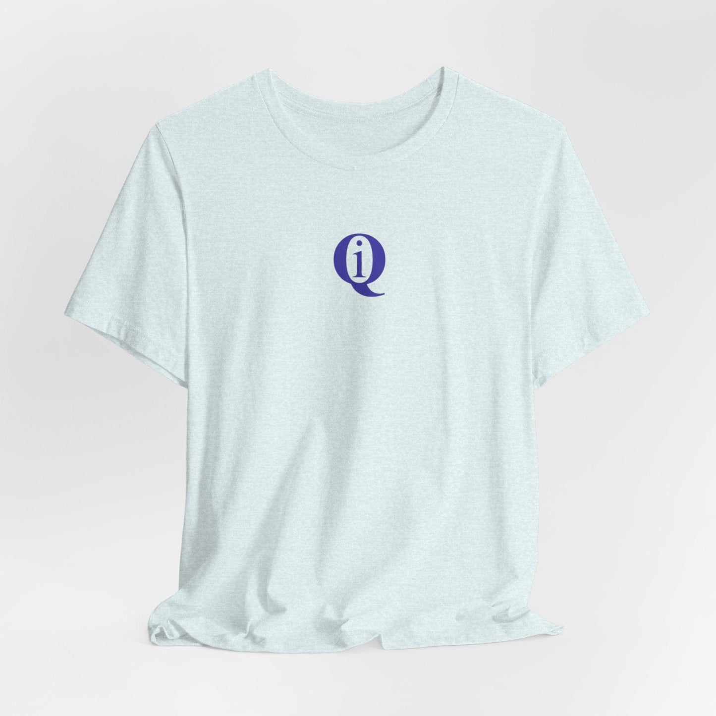 IQ Fashion |  Unisex Jersey Short Sleeve Tee