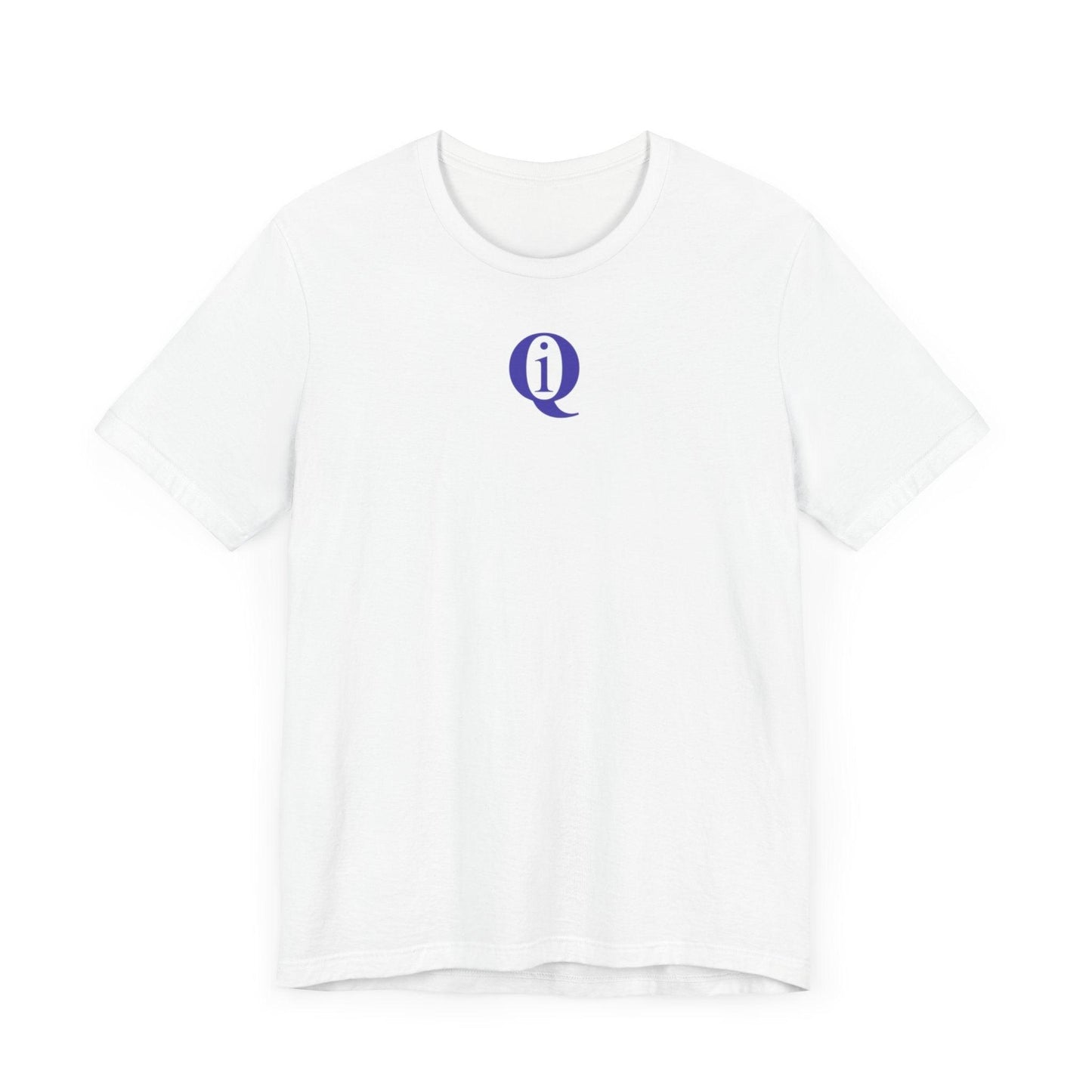 IQ Fashion | Unisex Jersey Short Sleeve Tee