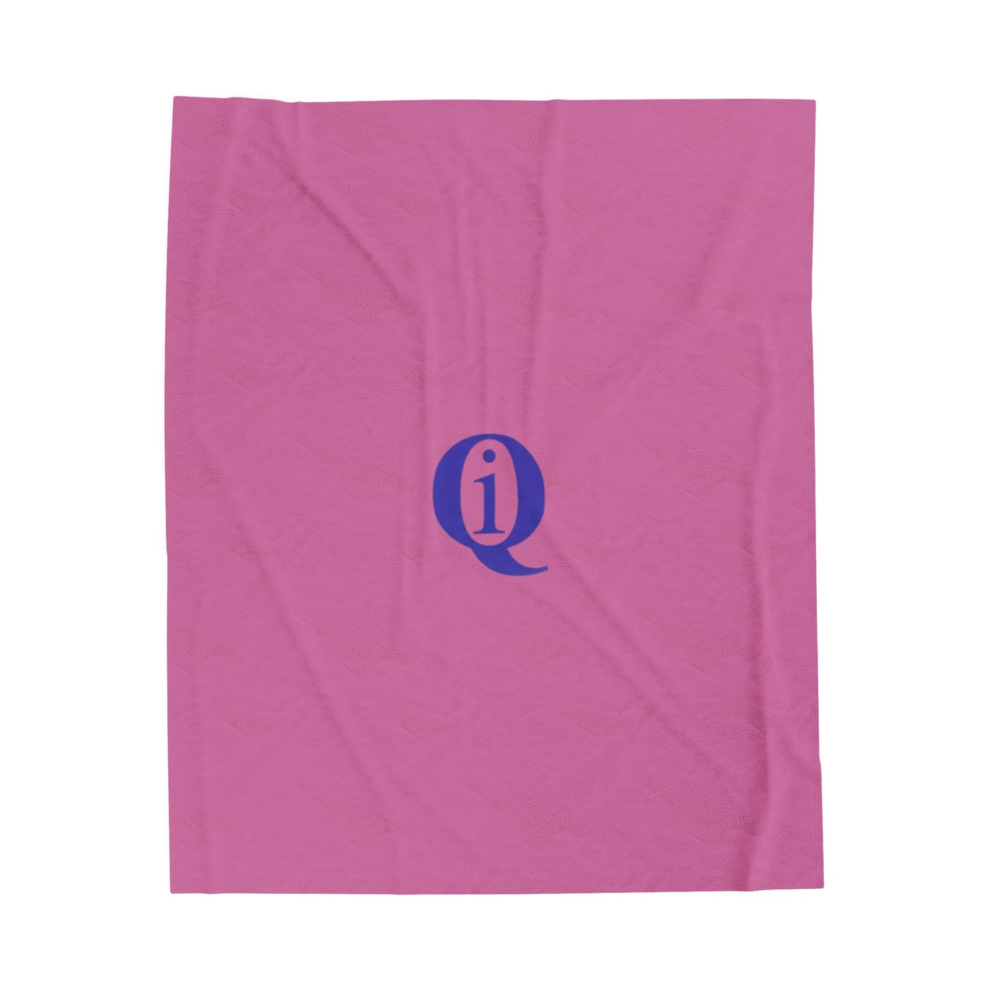 IQ Fashion | Velveteen Plush Blanket