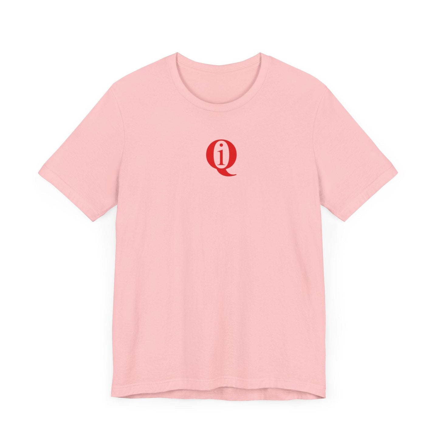 IQ Fashion | Unisex Jersey Short Sleeve Tee