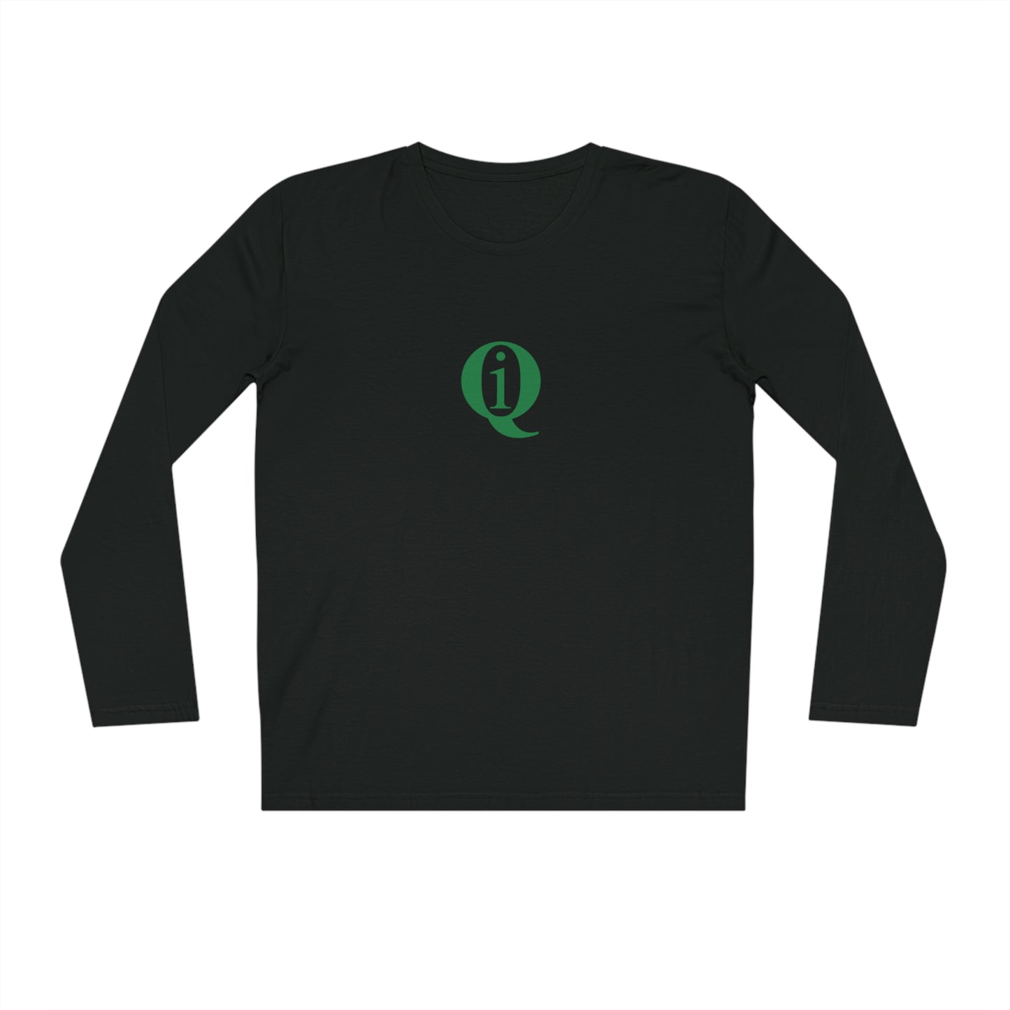 IQ Fashion | Men's Organic Sparker Long Sleeve Shirt