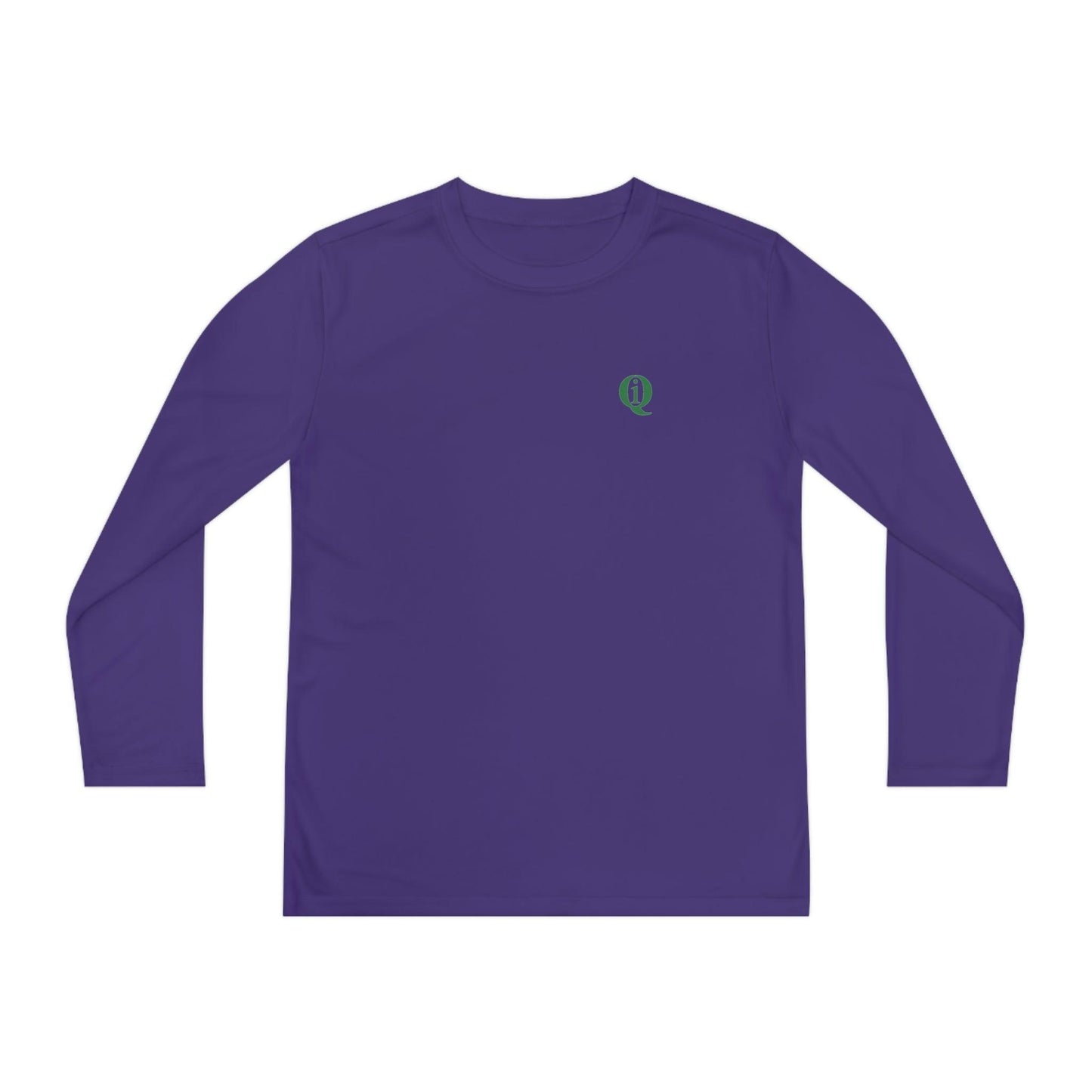 IQ Fashion | Youth Long Sleeve Competitor Tee