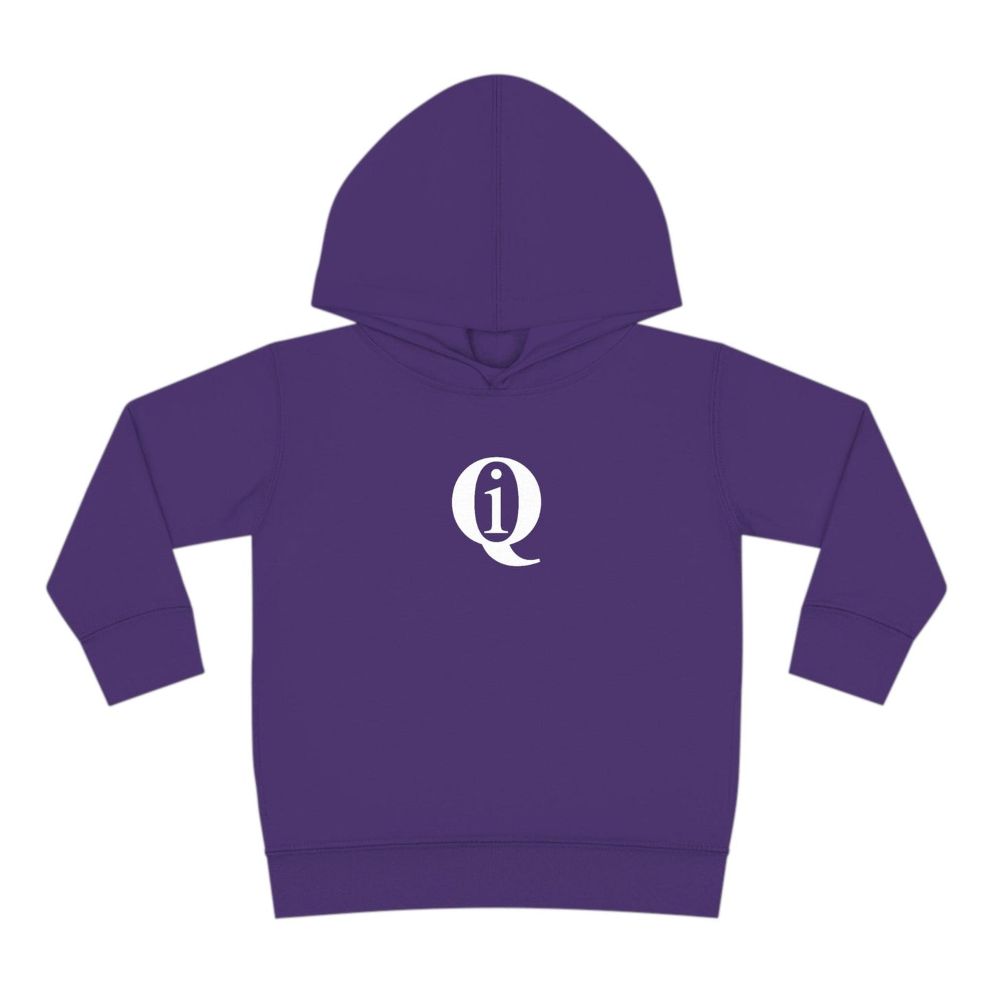 IQ Fashion | Toddler Pullover Fleece Hoodie