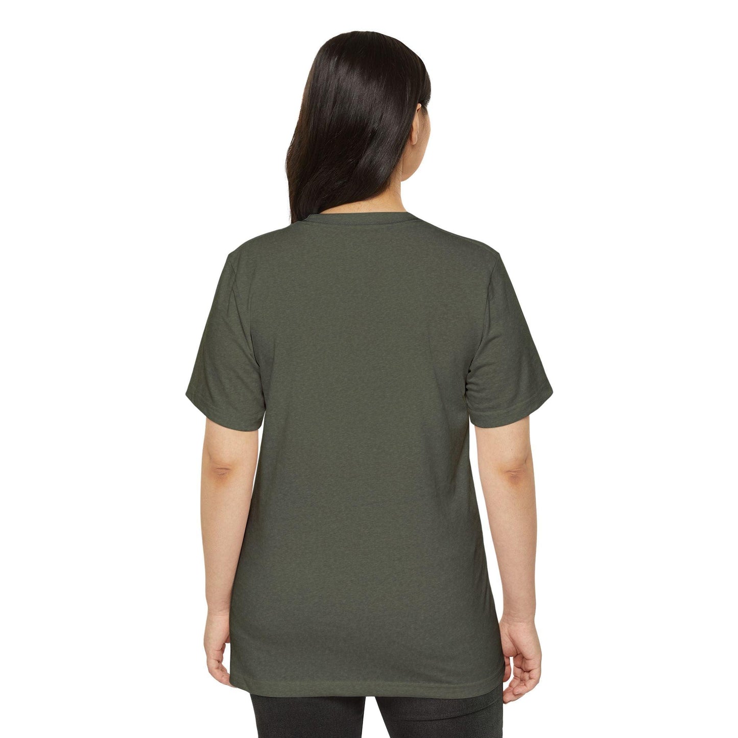 IQ Fashion | Unisex Recycled Organic T-Shirt