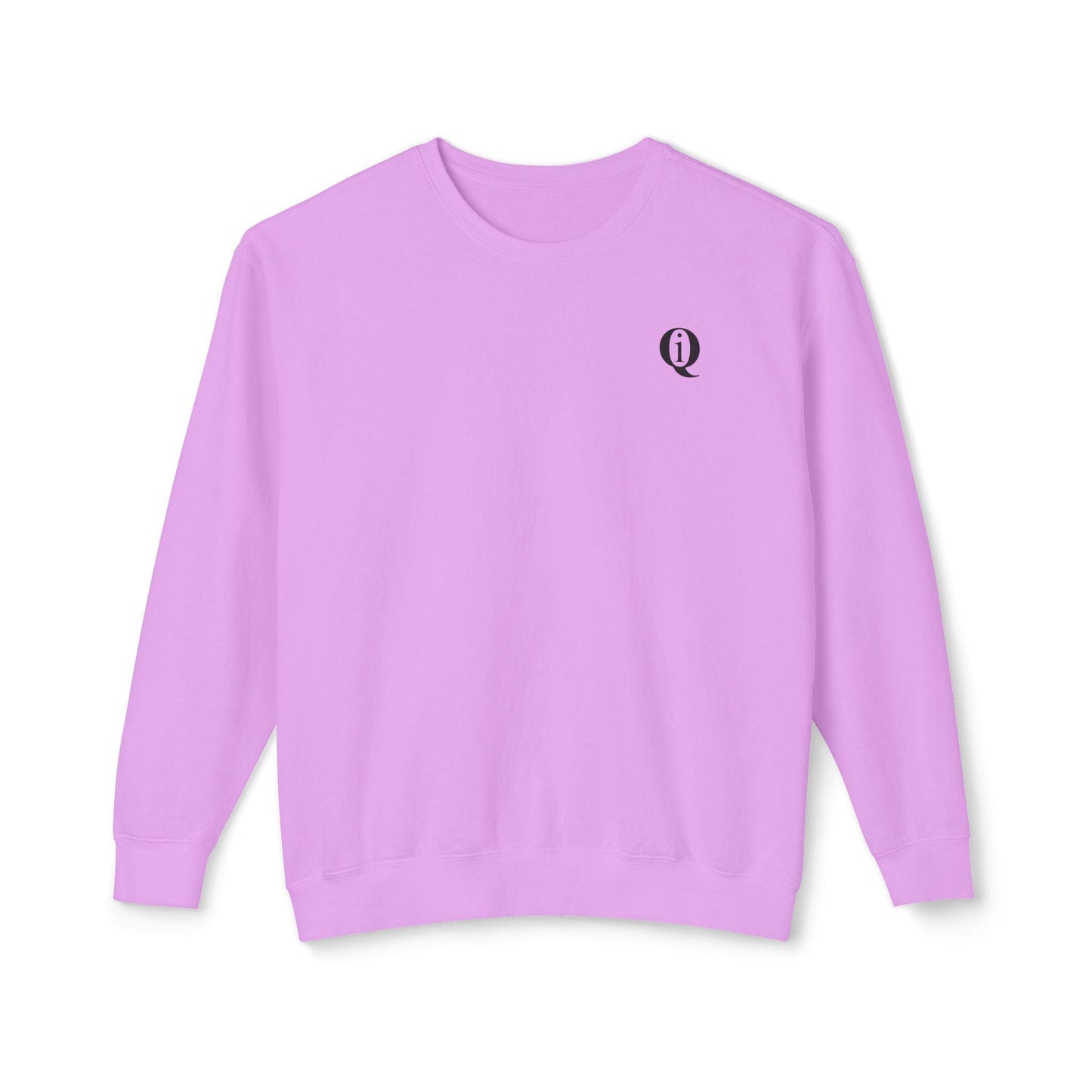 IQ Fashion | Unisex Lightweight Crewneck Sweatshirt