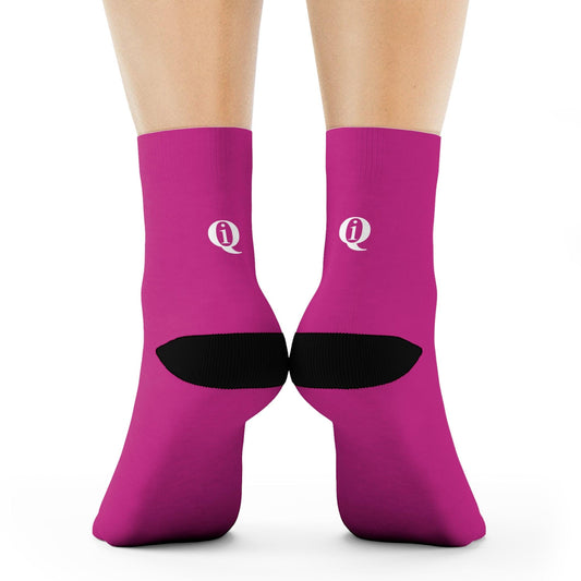 IQ Fashion | Crew Socks