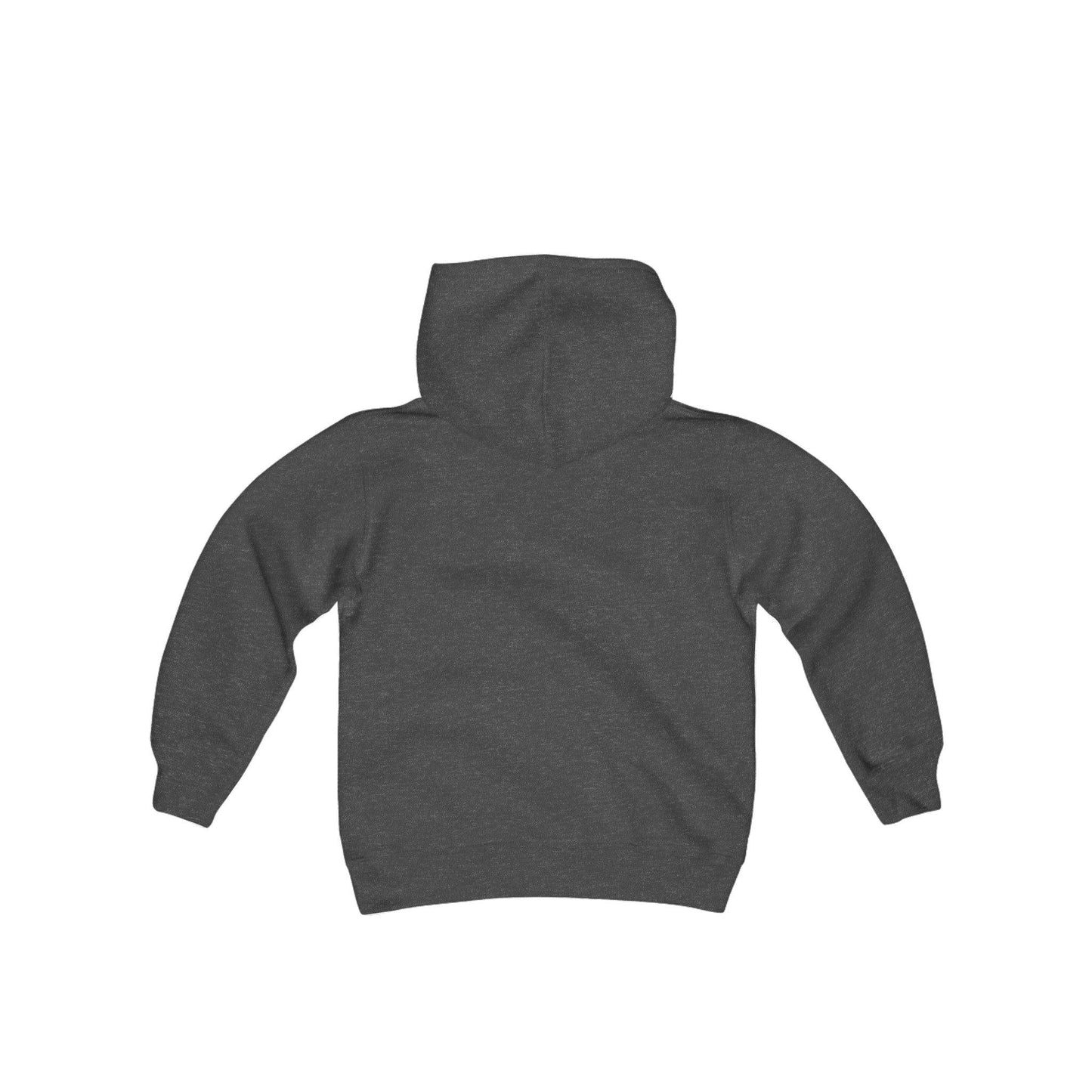 IQ Fashion | Youth Heavy Blend Hooded Sweatshirt