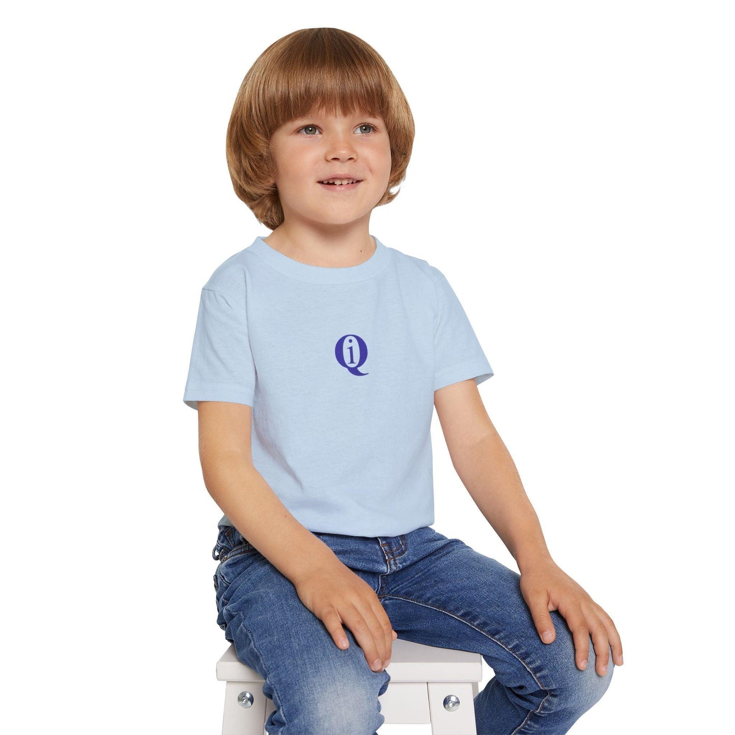 IQ Fashion | Heavy Cotton™ Toddler T-shirt