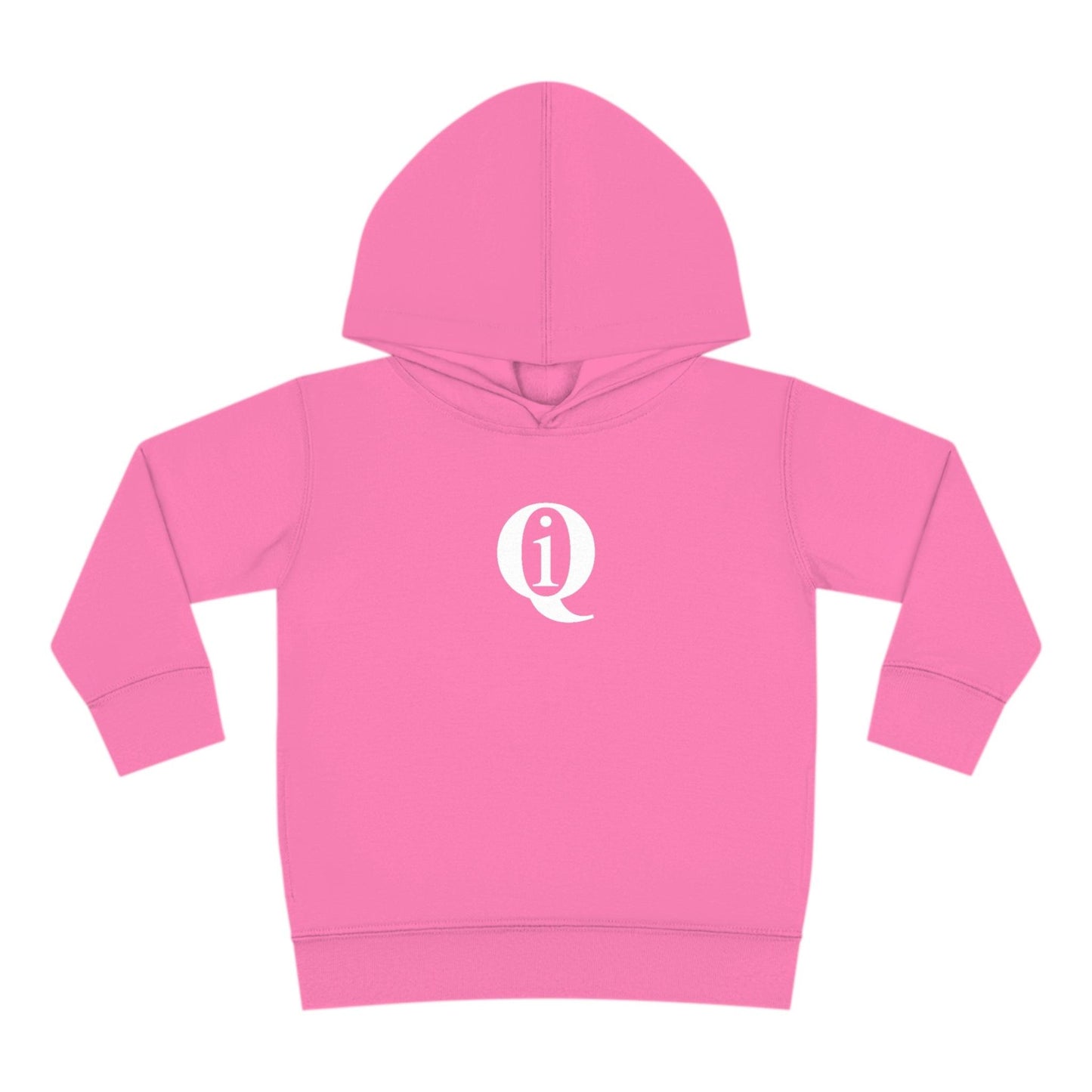 IQ Fashion | Toddler Pullover Fleece Hoodie