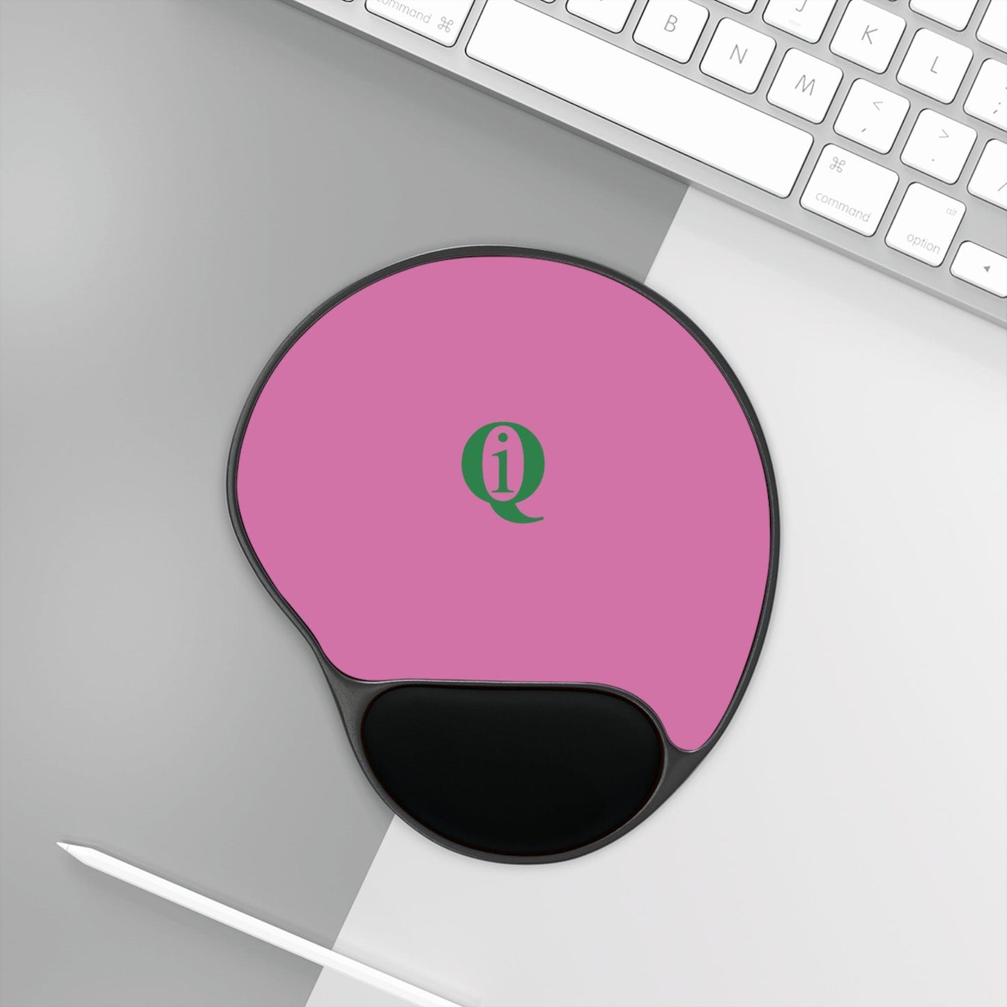 IQ Fashion | Mouse Pad With Wrist Rest