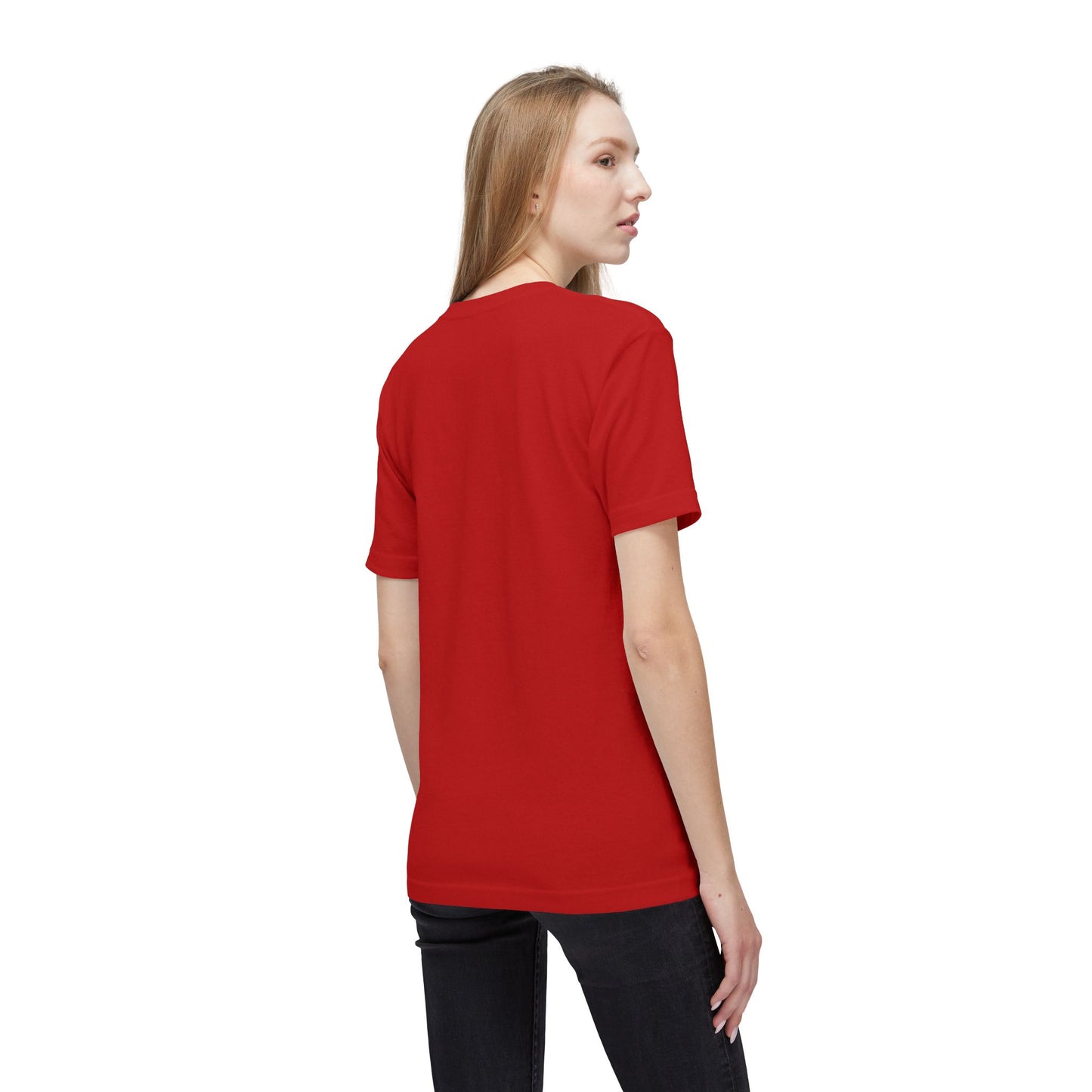 Informative Unisex Midweight T-Shirt - Made in US