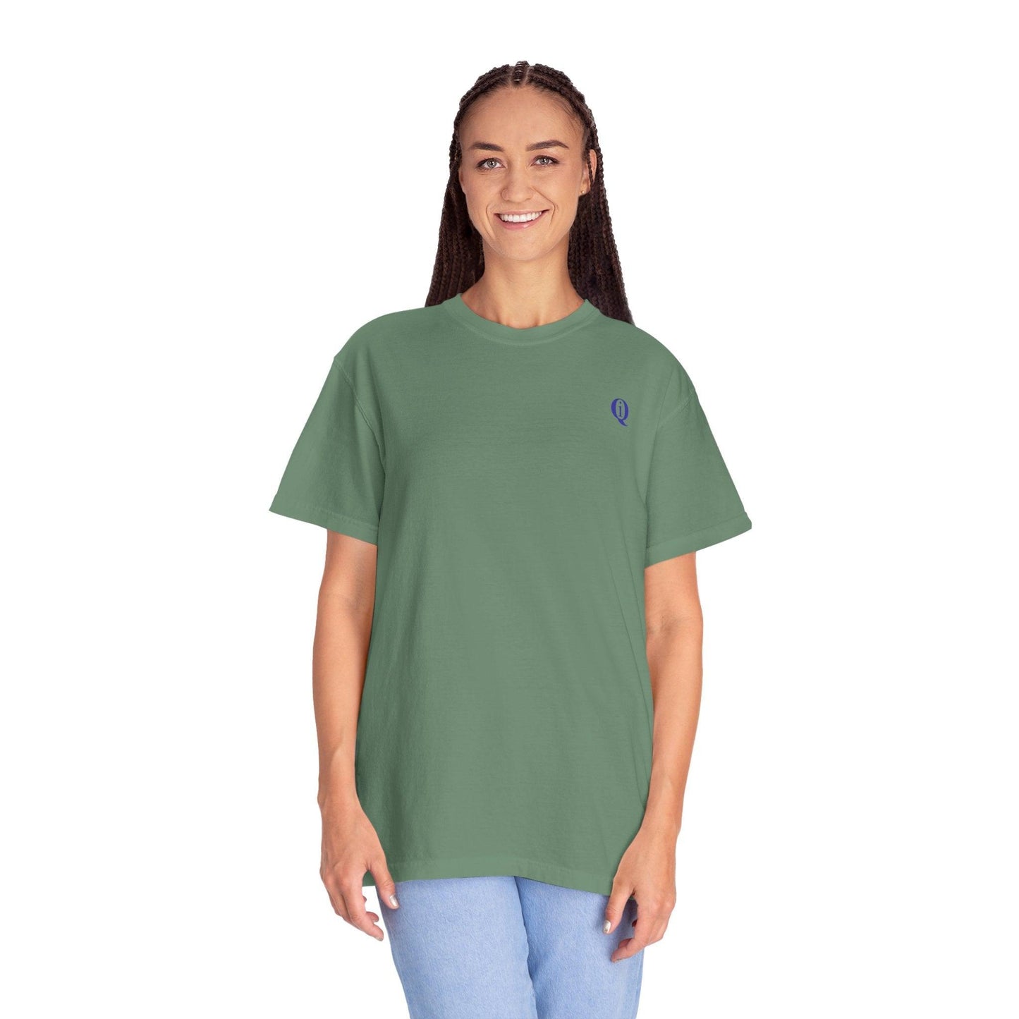 IQ Fashion | Unisex Garment-Dyed T-shirt