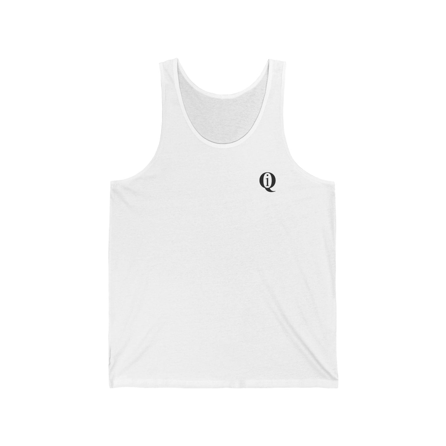 IQ Fashion | Unisex Jersey Tank