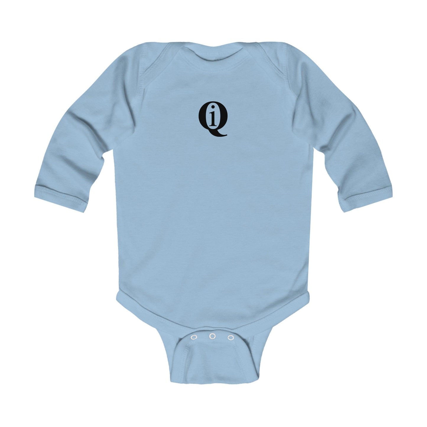 IQ Fashion | Infant Long Sleeve Bodysuit