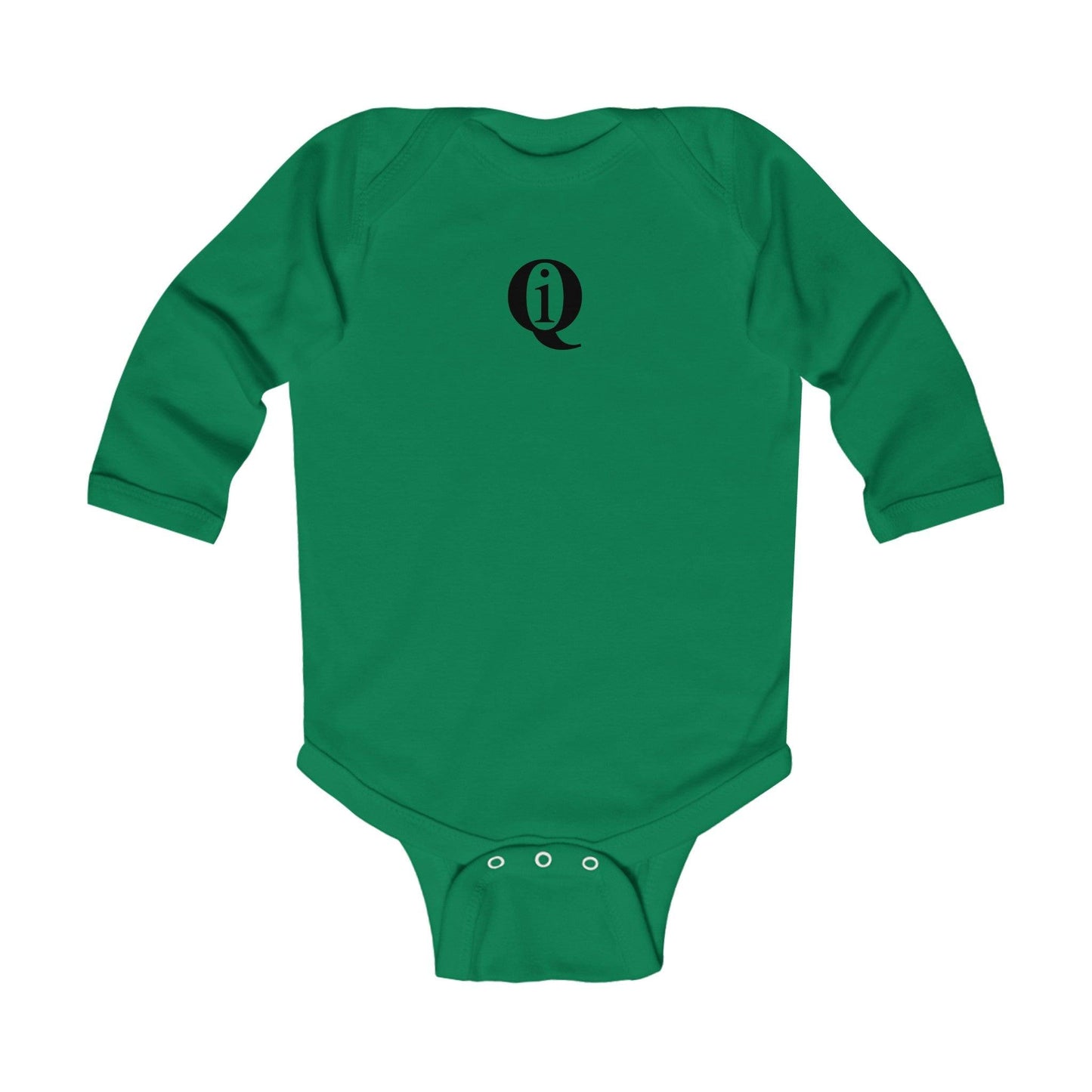 IQ Fashion | Infant Long Sleeve Bodysuit