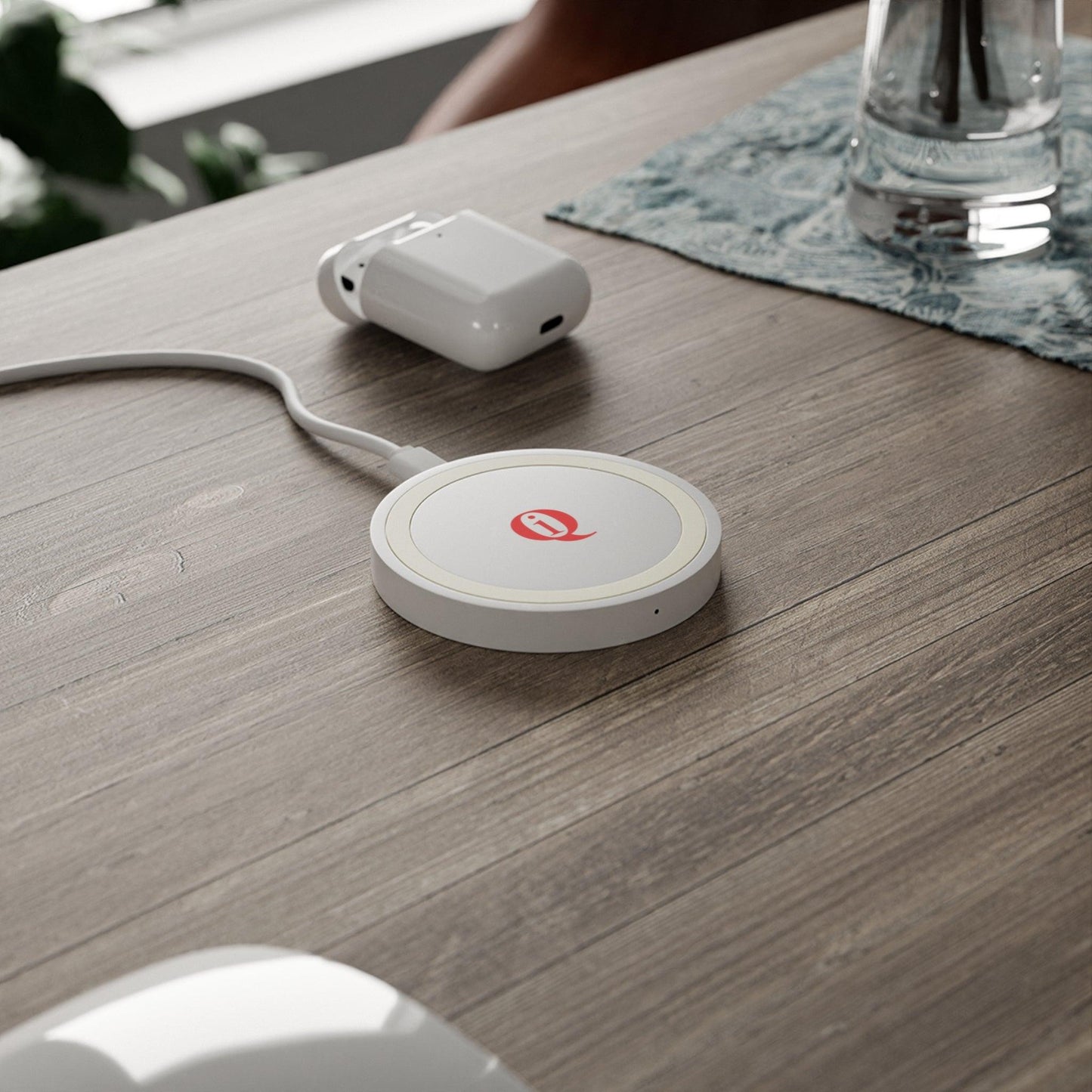 IQ Fashion | Quake Wireless Charging Pad