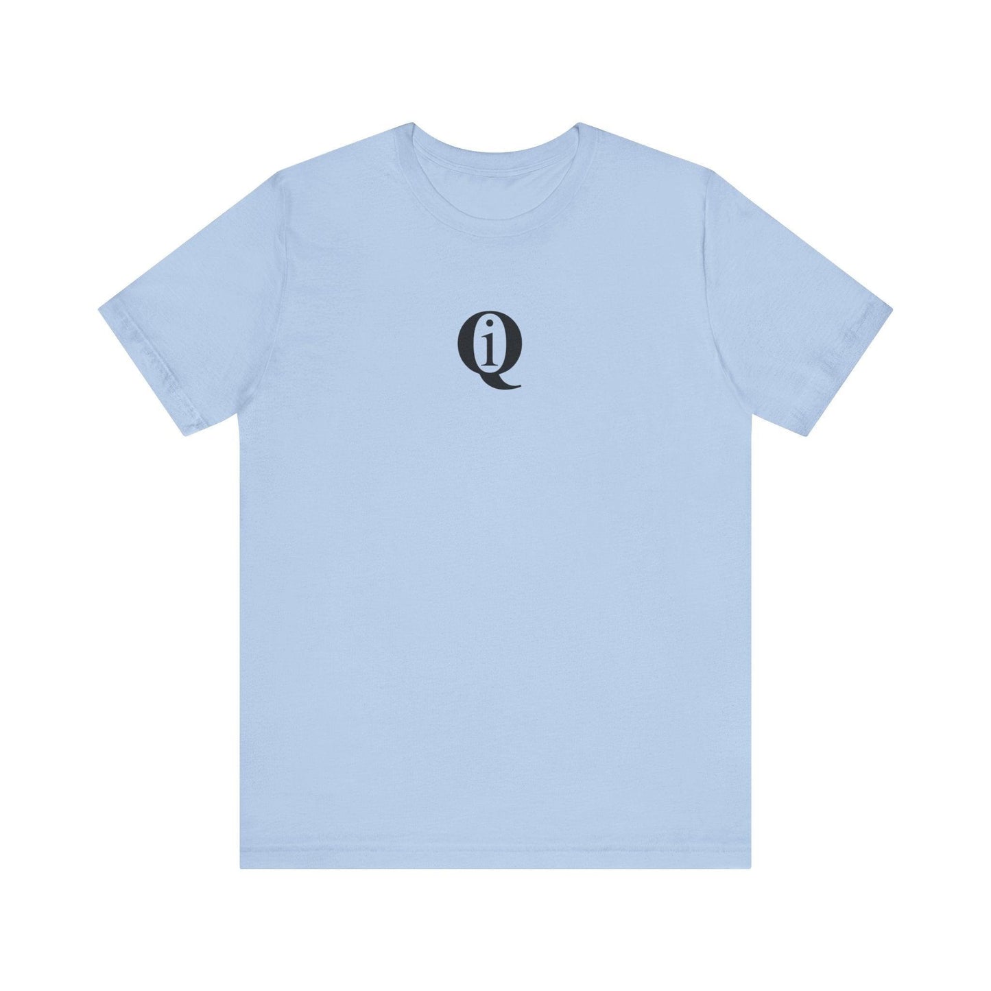 IQ Fashion | Unisex Jersey Short Sleeve Tee