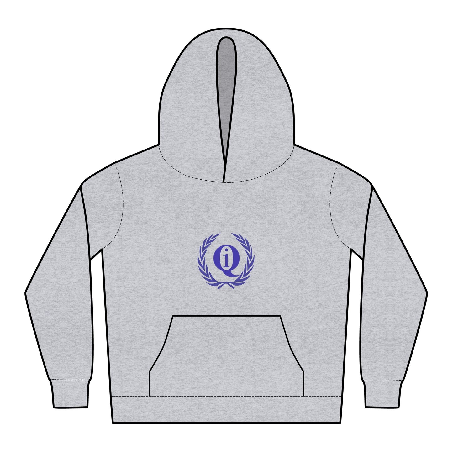 IQ Fashion | Relax Hoodie