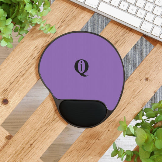 IQ Fashion | Mouse Pad With Wrist Rest