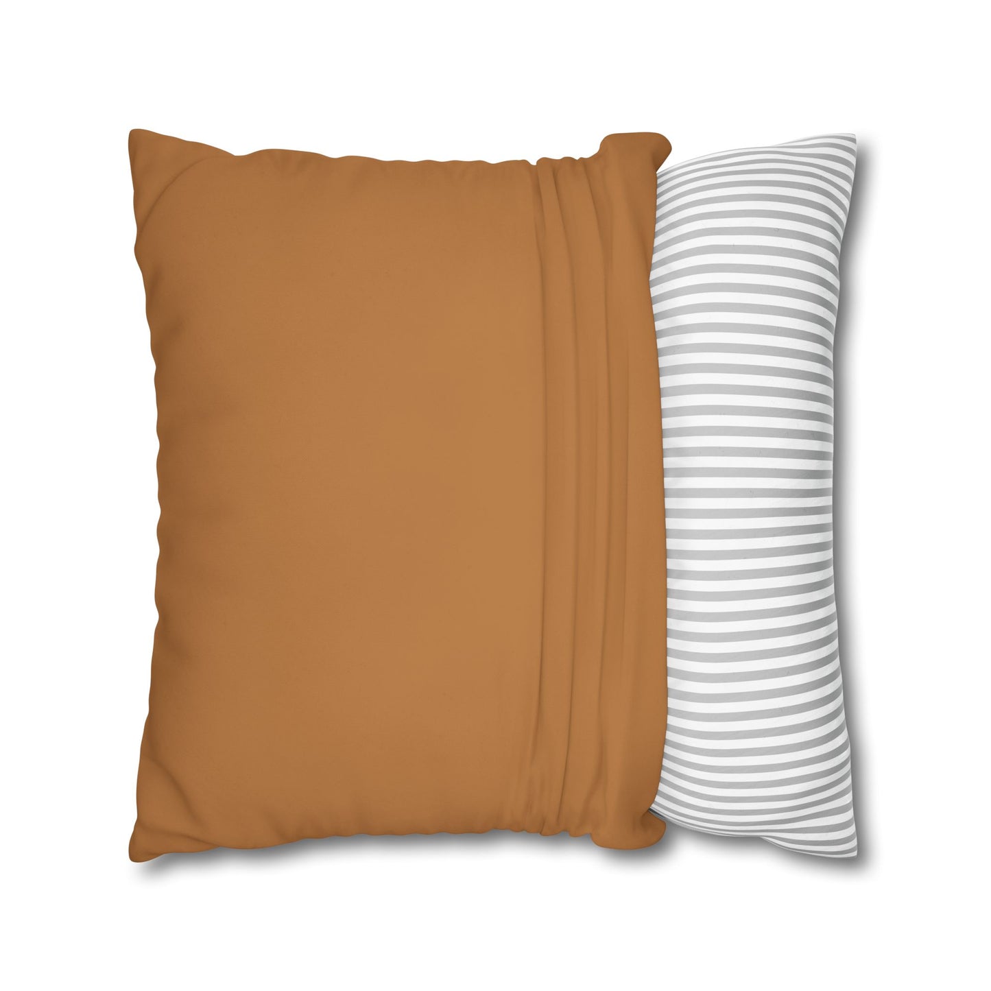 IQ Fashion | Square Poly Canvas Pillowcase