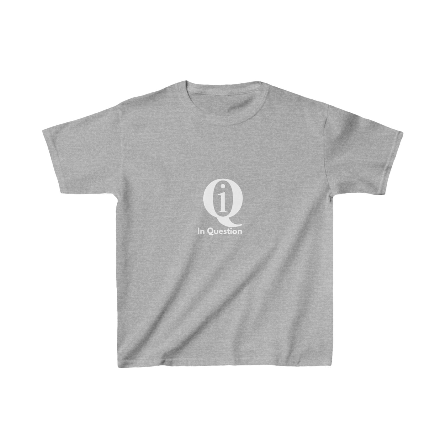 IQ Fashion | Kids Heavy Cotton™ Tee