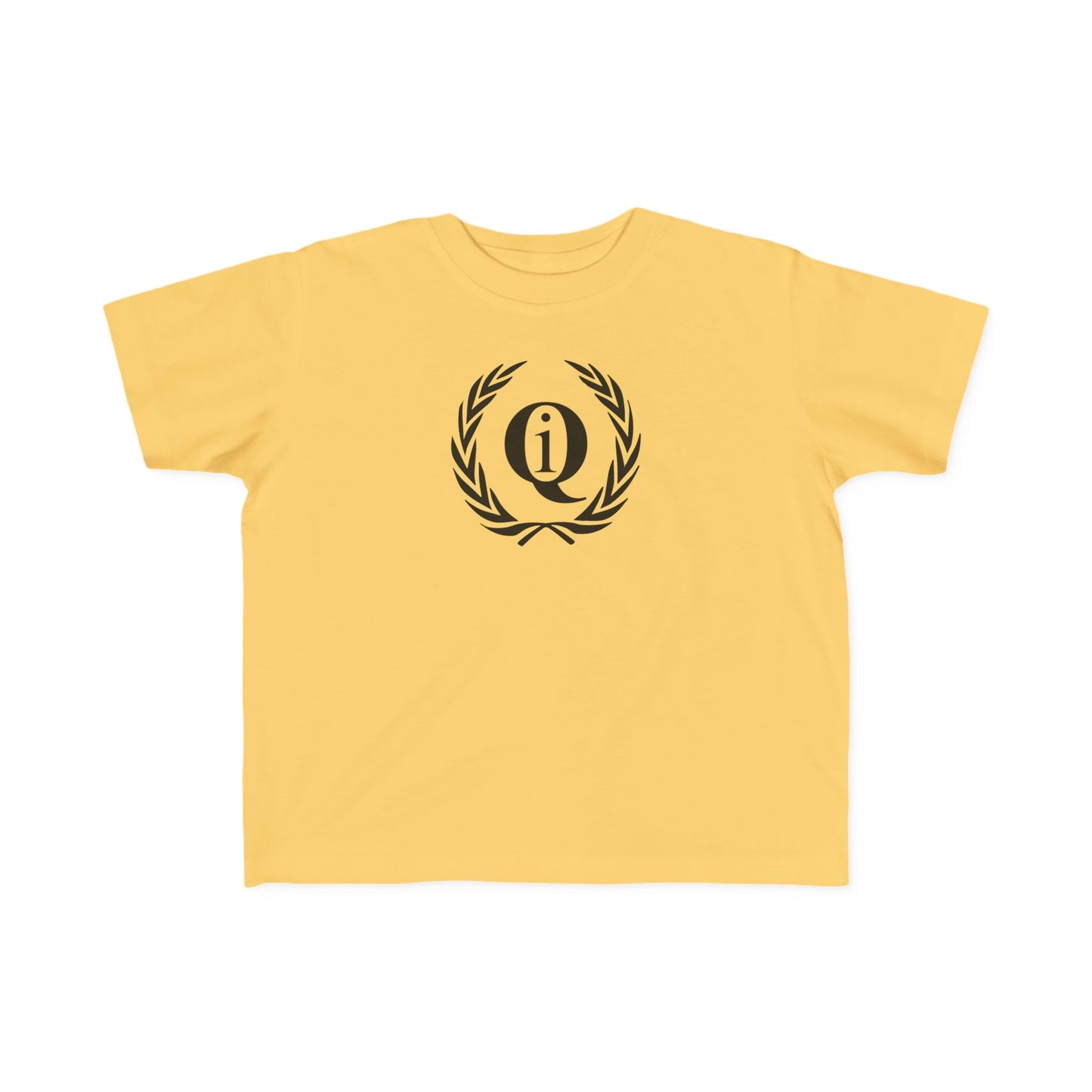 IQ Fashion | Toddler's Fun Graphic Tee