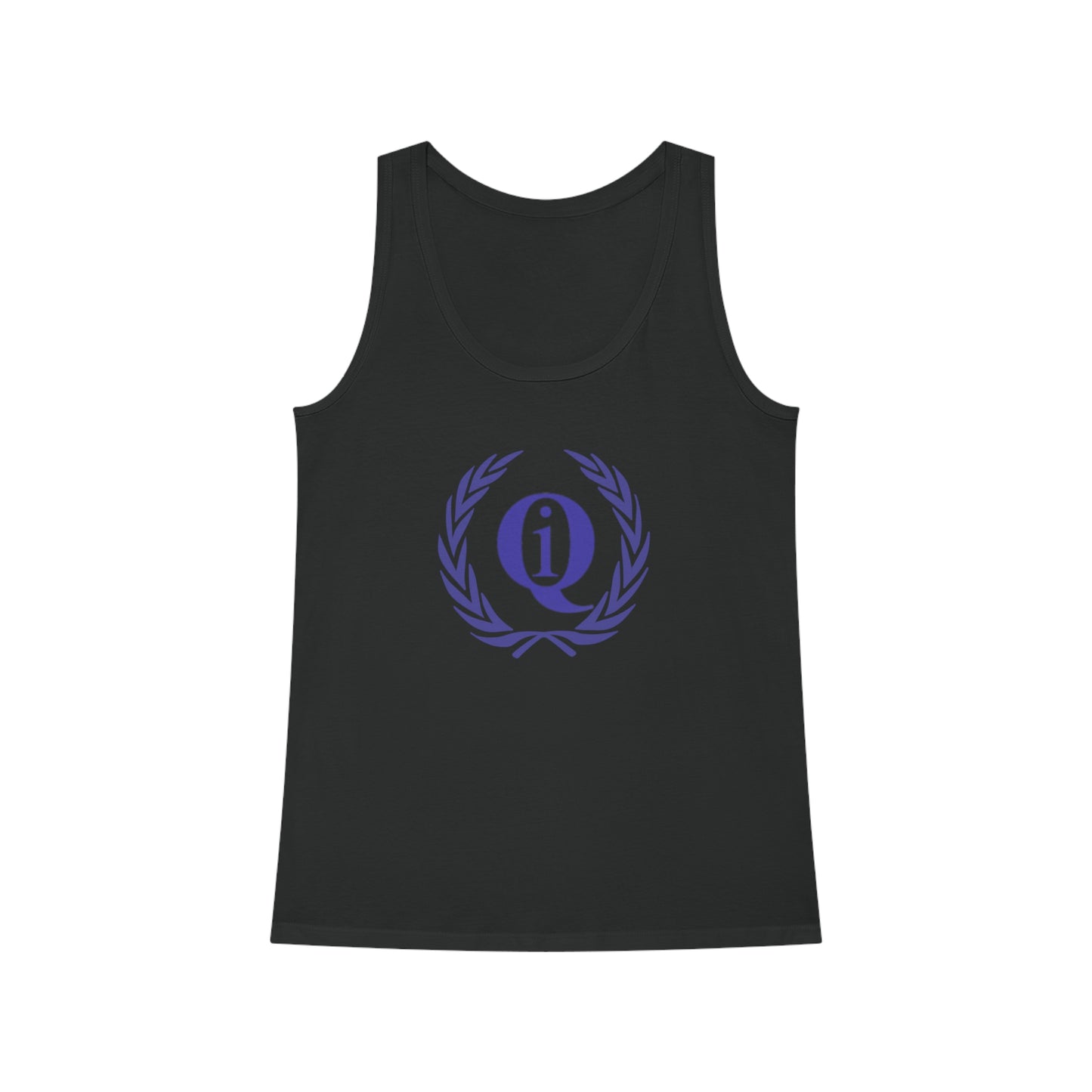 Inspirational Women’s Dreamer Tank Top - "I On Board" Motivational Top