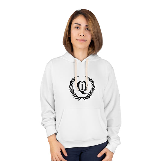 Stylish Unisex Pullover Hoodie with Iconic Emblem