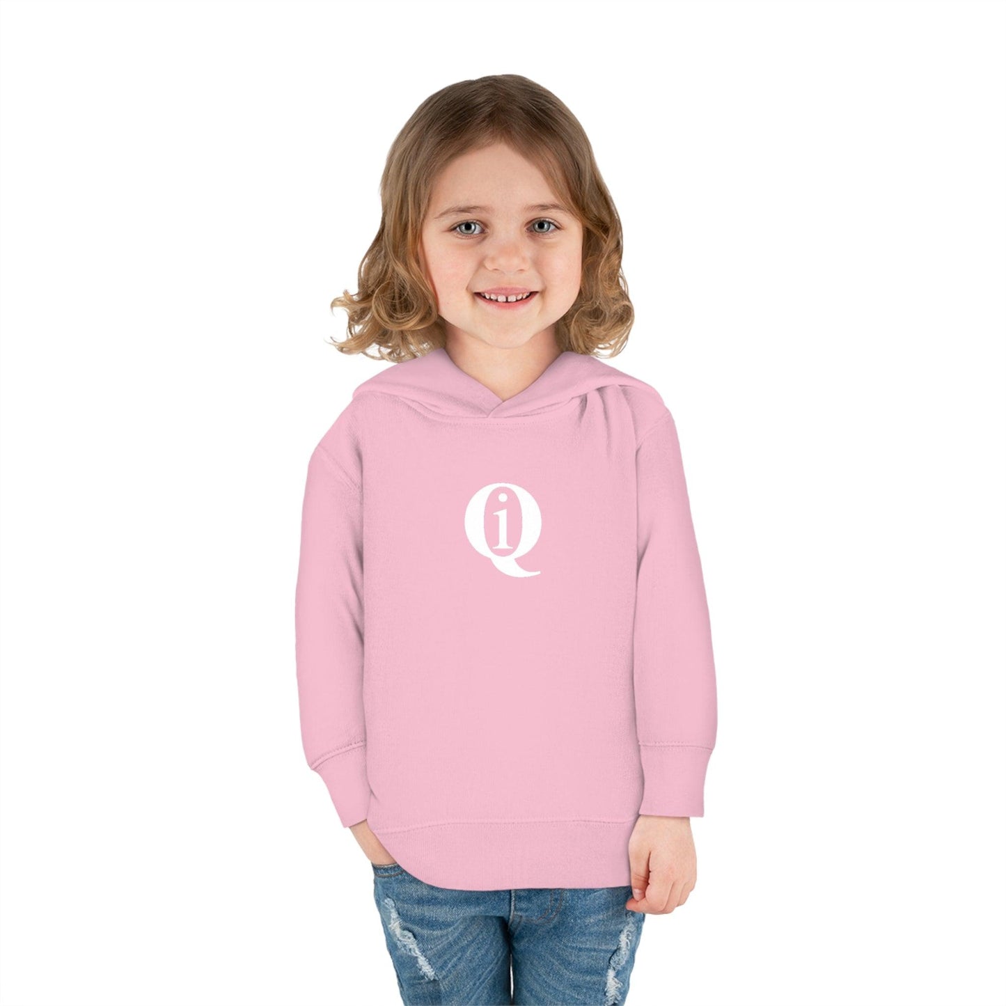 IQ Fashion | Toddler Pullover Fleece Hoodie