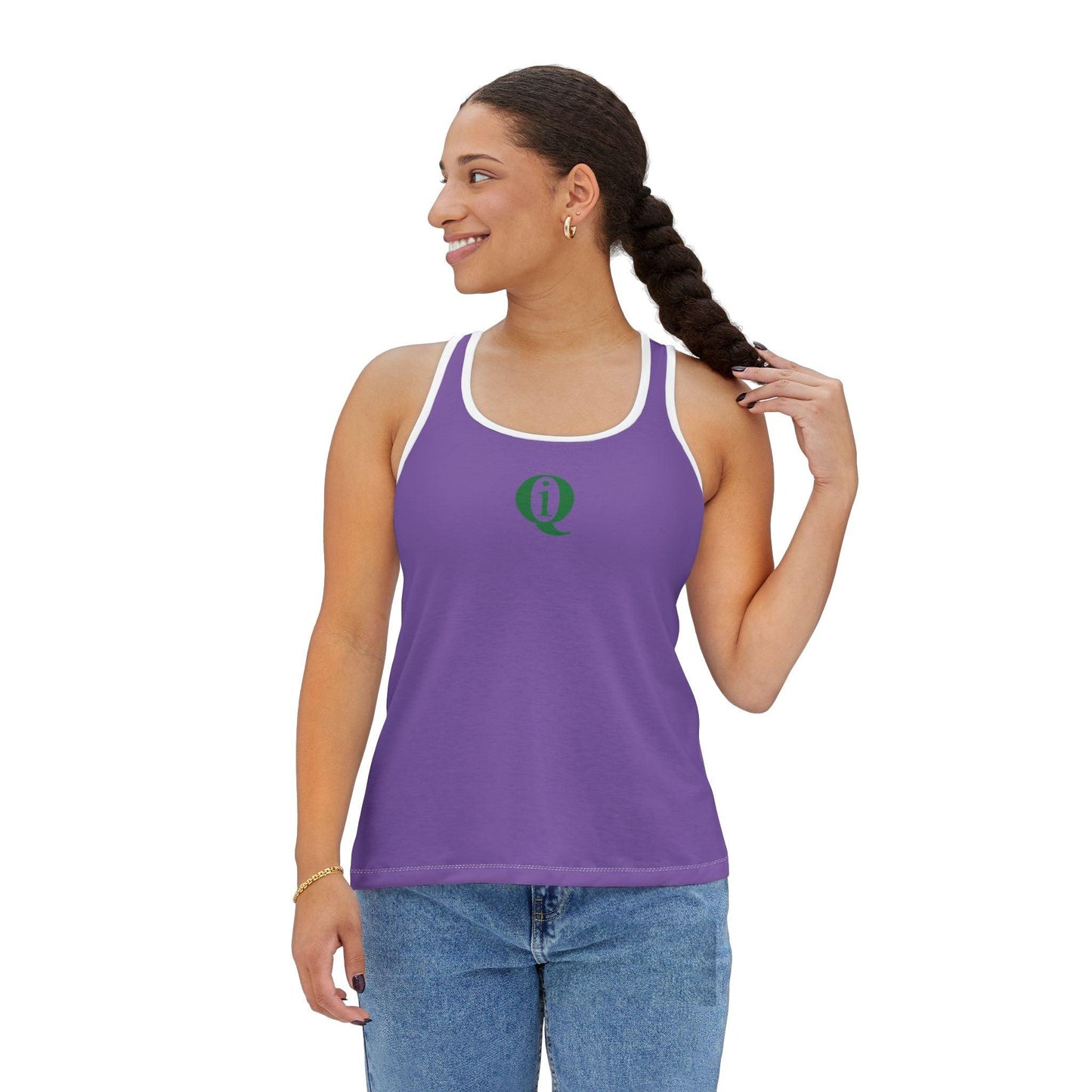 IQ Fashion | Women's Tank Top (AOP)