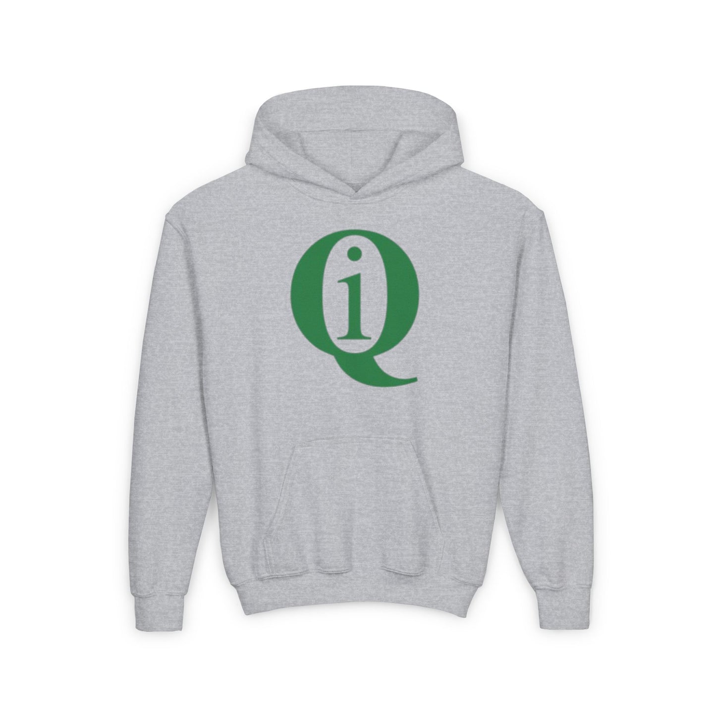 IQ Fashion | Youth Heavy Blend Hooded Sweatshirt