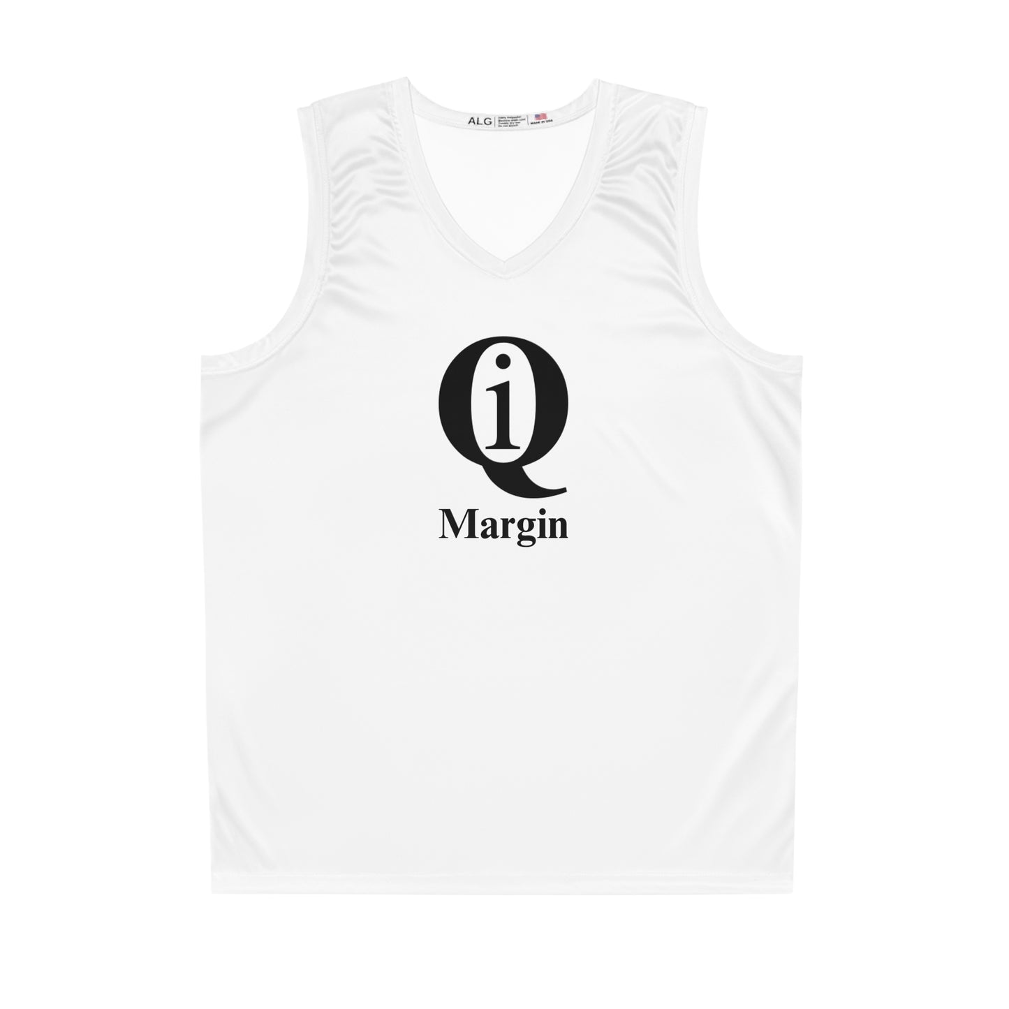 Motivational Basketball Jersey - "On Board" Sports Apparel