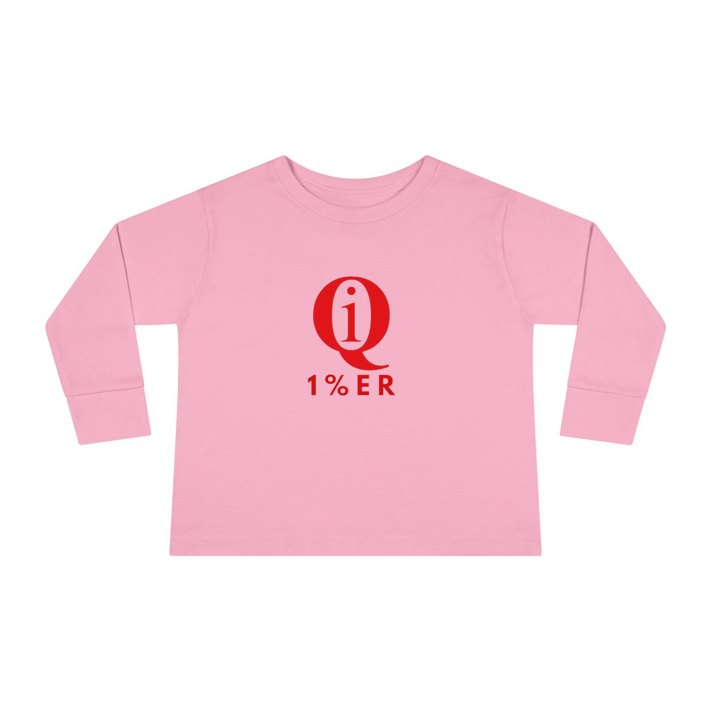 IQ Fashion | Toddler Long Sleeve Tee