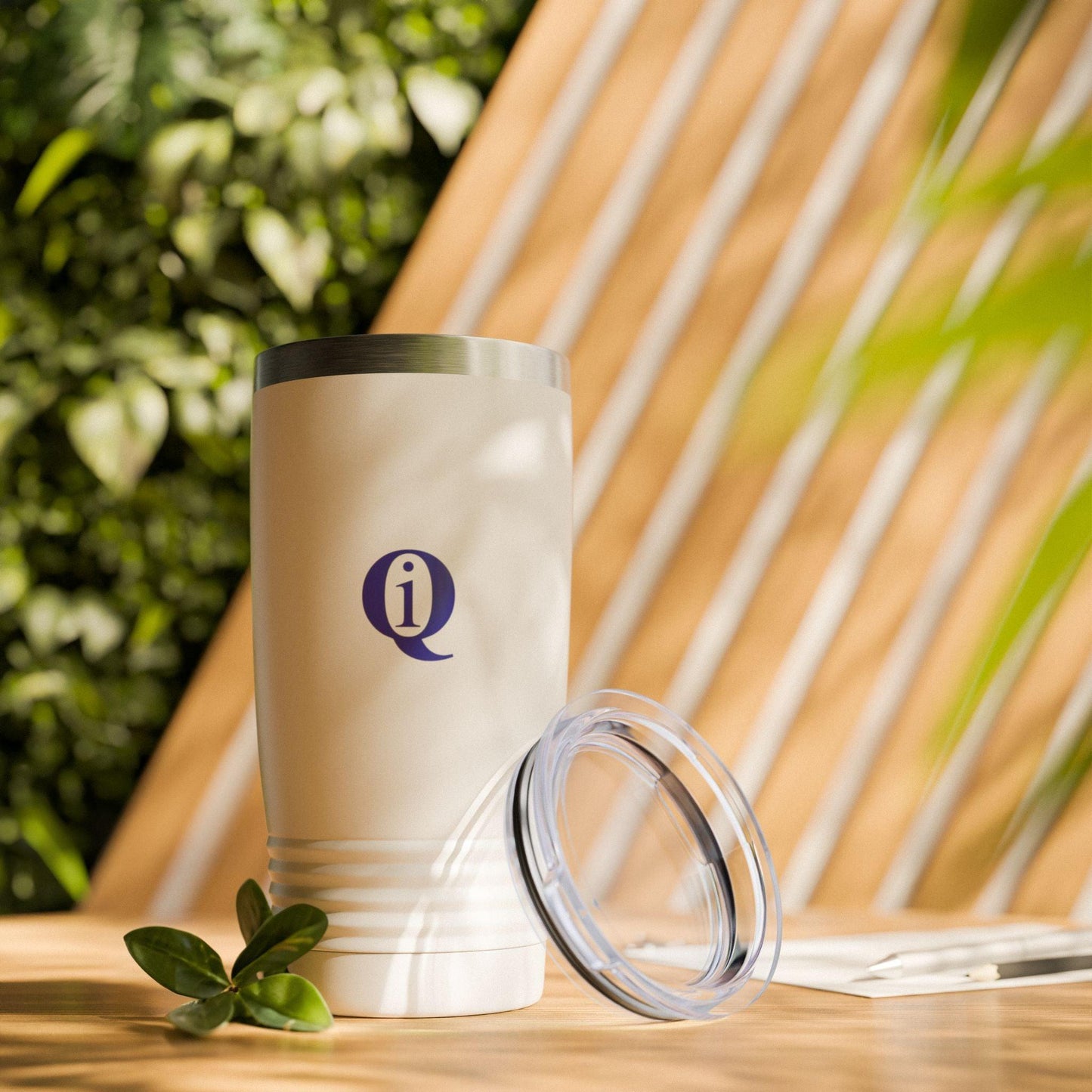 IQ Fashion | Ringneck Tumbler, 20oz