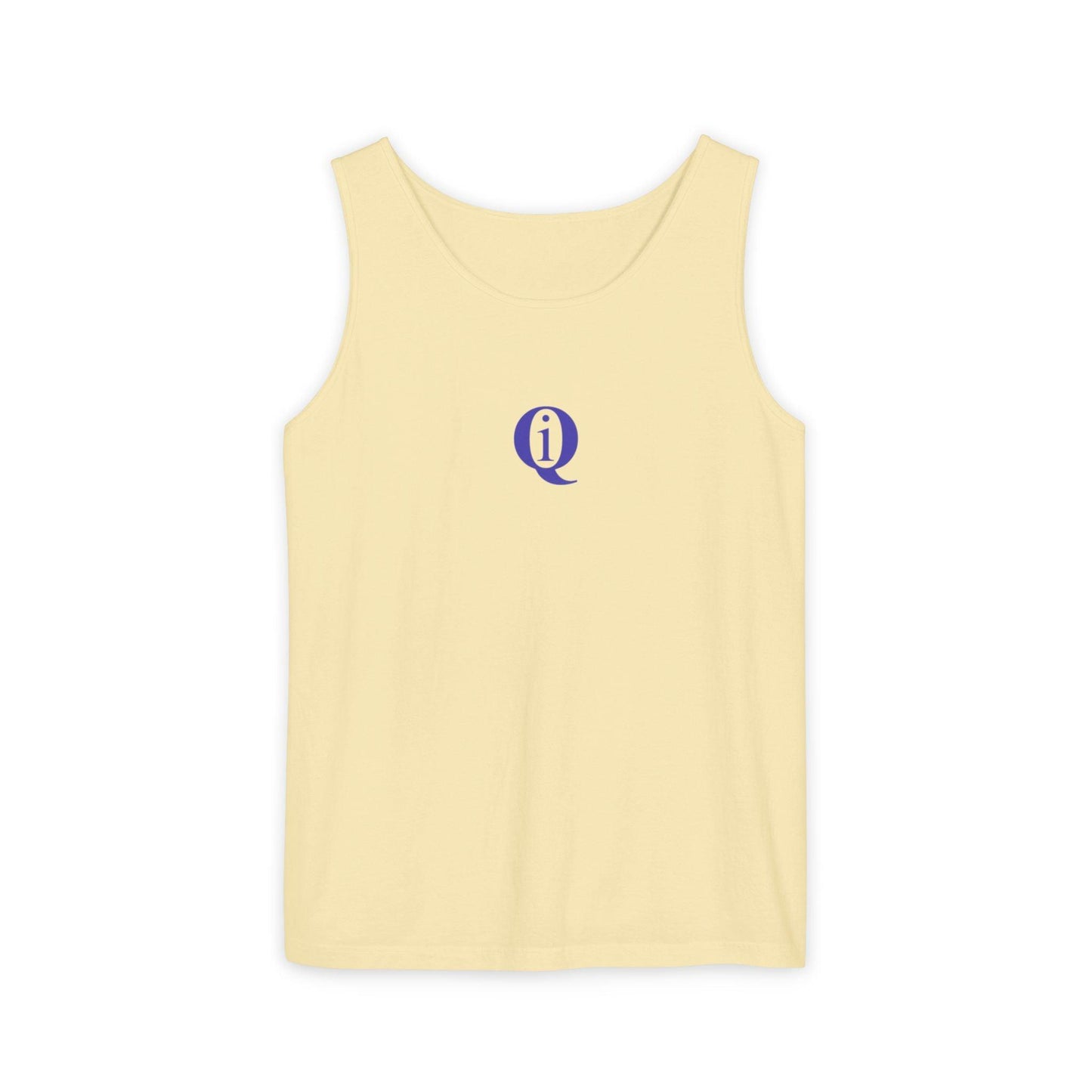 IQ Fashion | Unisex Garment-Dyed Tank Top