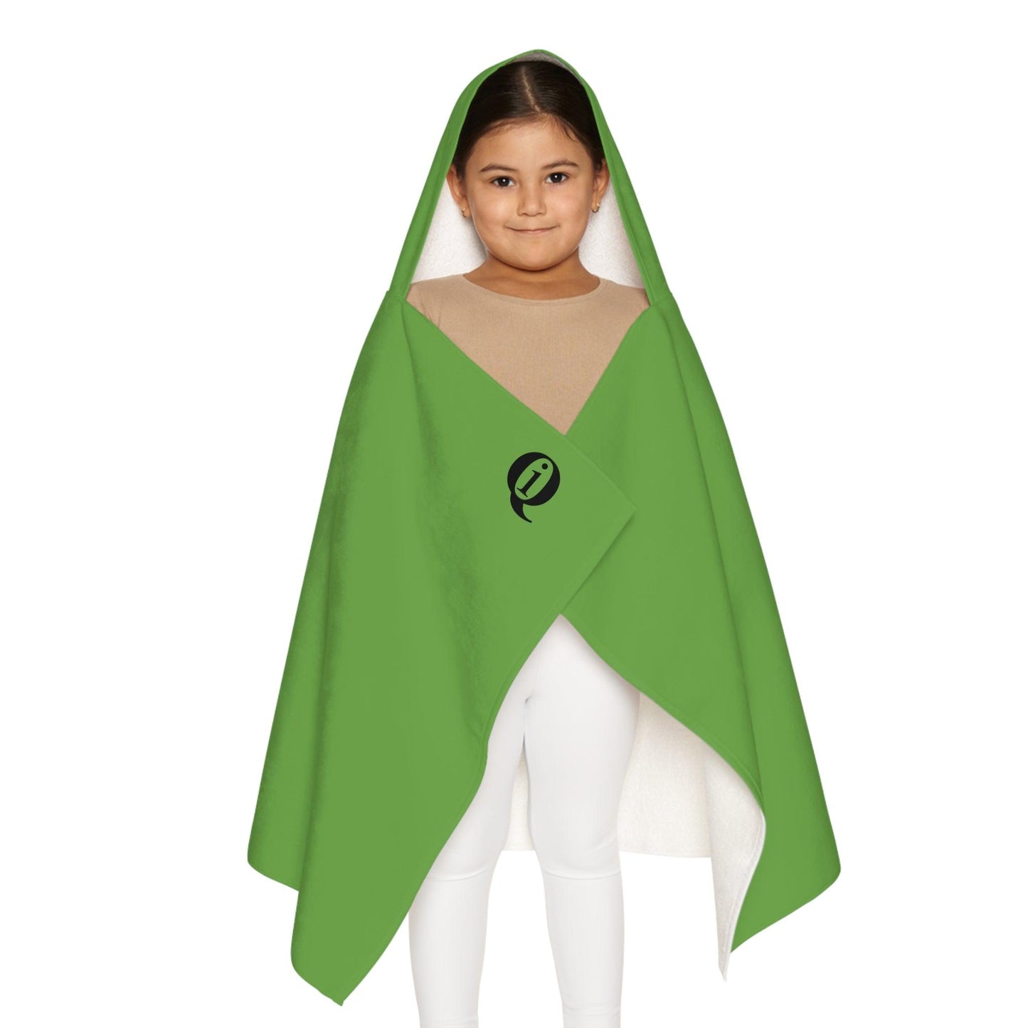 IQ Fashion | Youth Hooded Towel