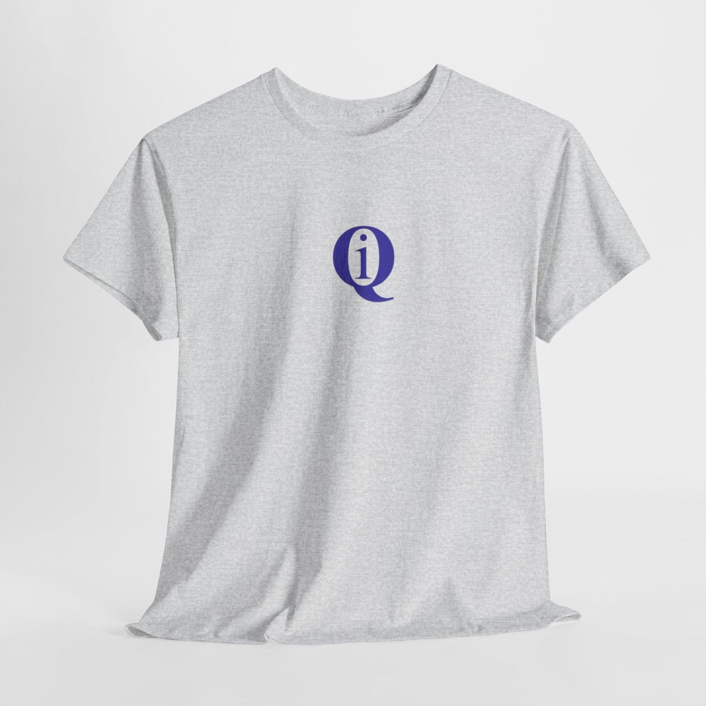 IQ Fashion | Unisex Heavy Cotton Tee IQ Fashion