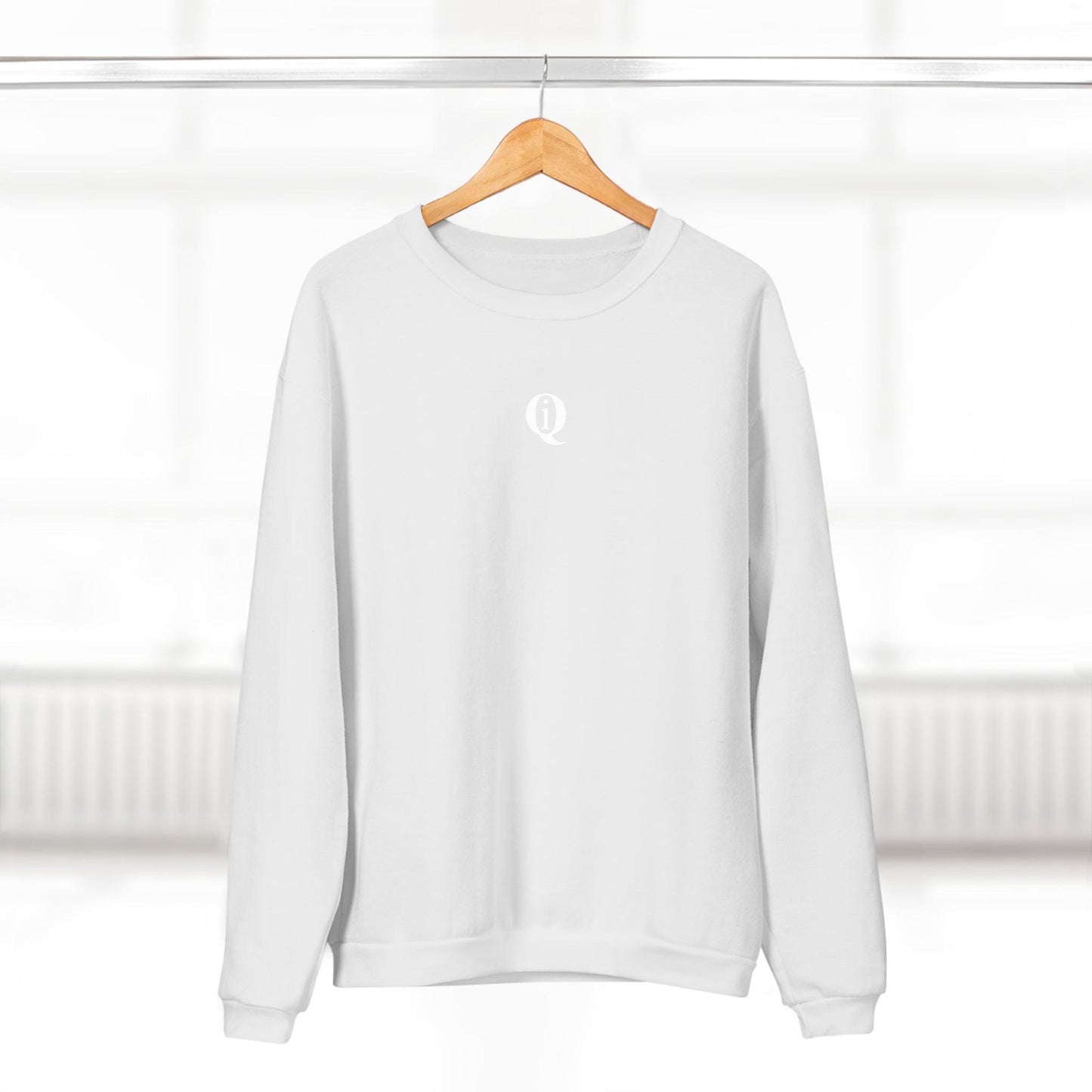 IQ Fashion | Unisex Crew Neck Sweatshirt (EU)