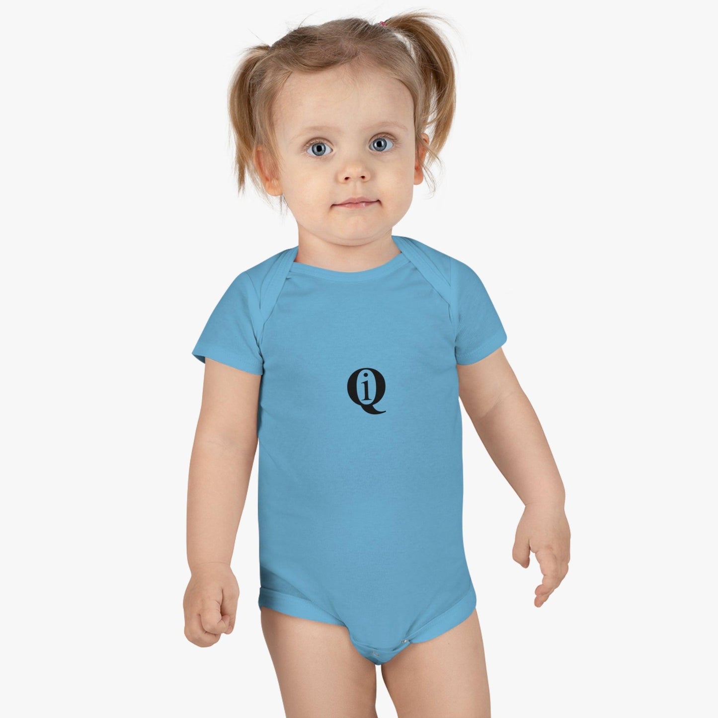 IQ Fashion | Baby Short Sleeve Onesie®