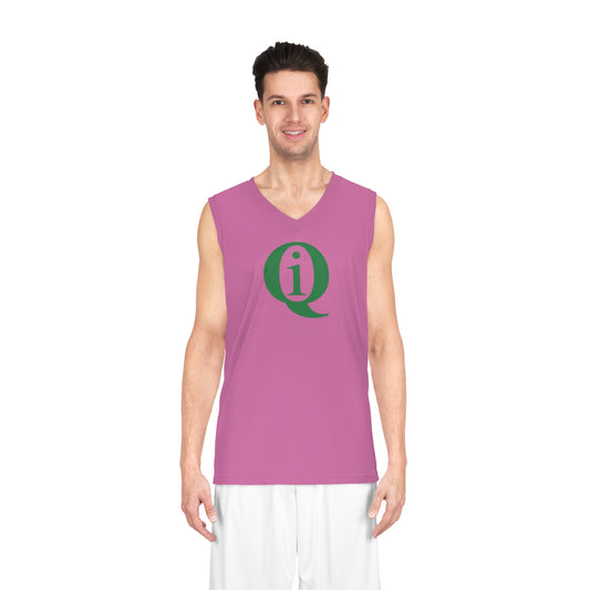 IQ Fashion | Basketball Jersey (AOP)