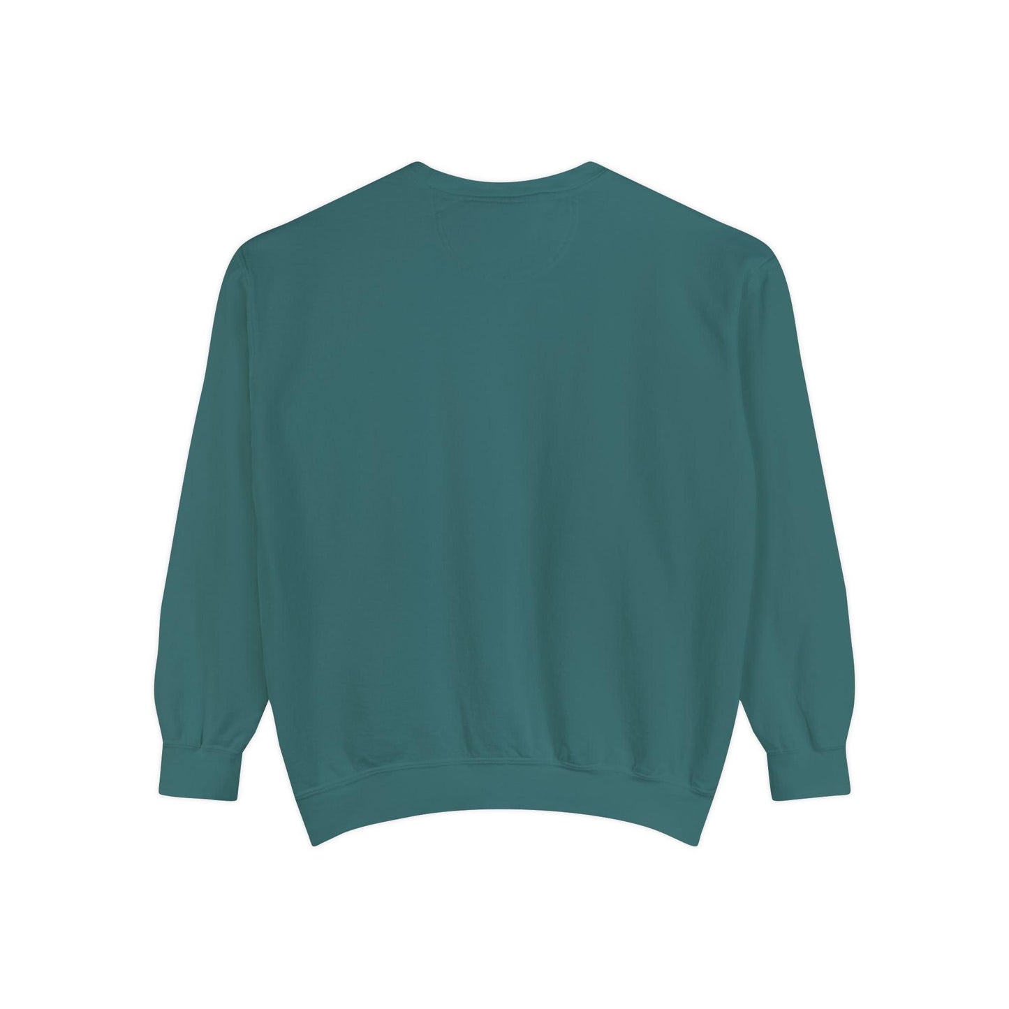 IQ Fashion | Unisex Garment-Dyed Sweatshirt