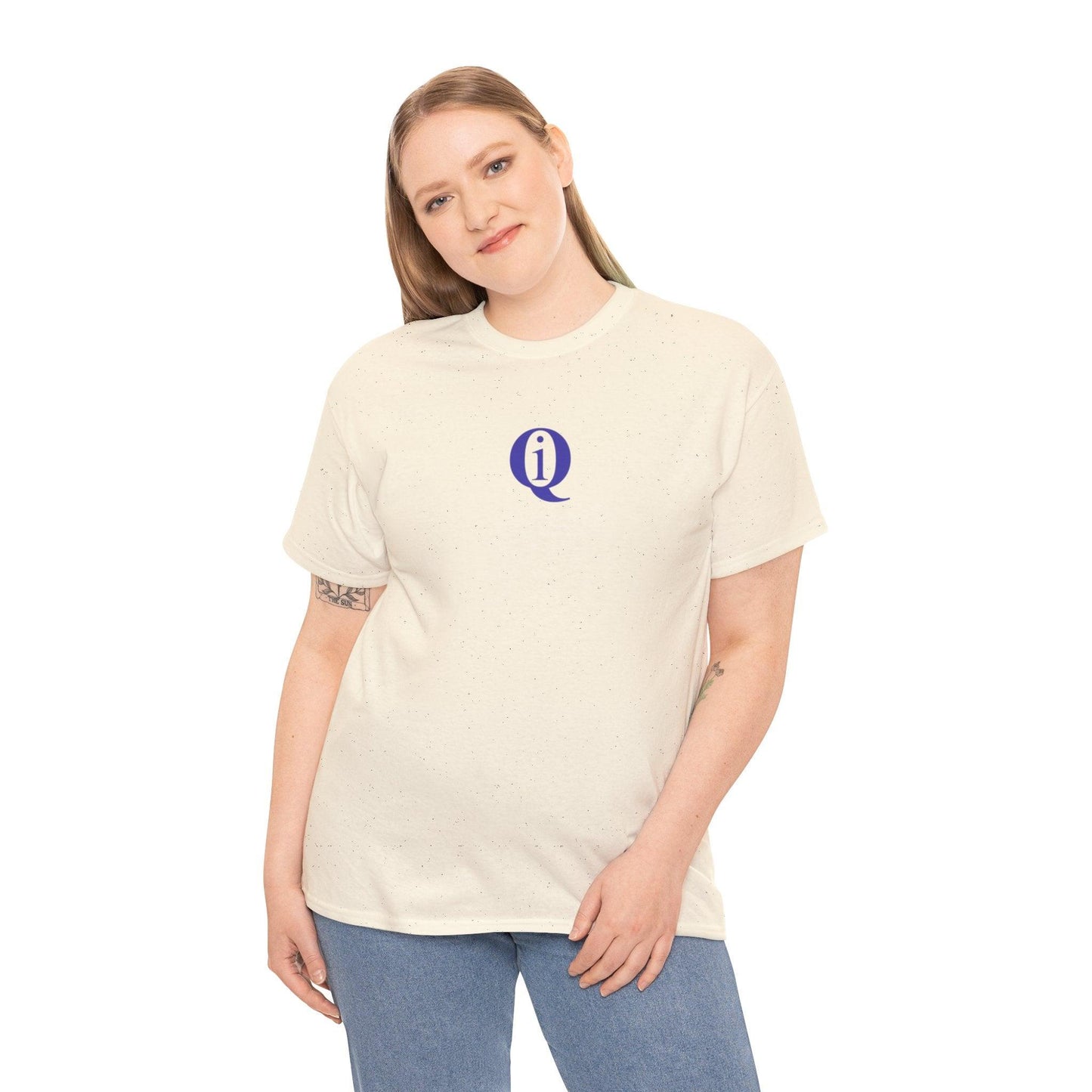 IQ Fashion | Unisex Heavy Cotton Tee