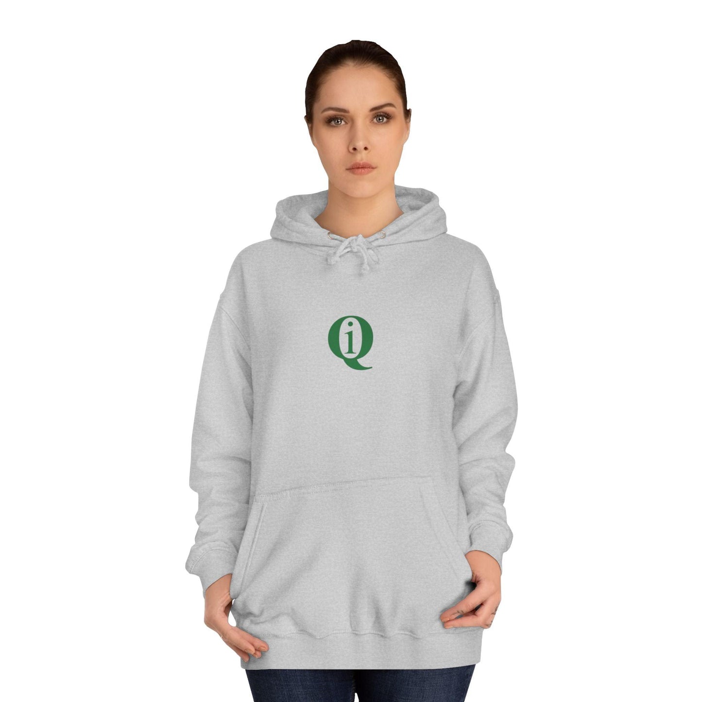 IQ Unisex College Hoodie